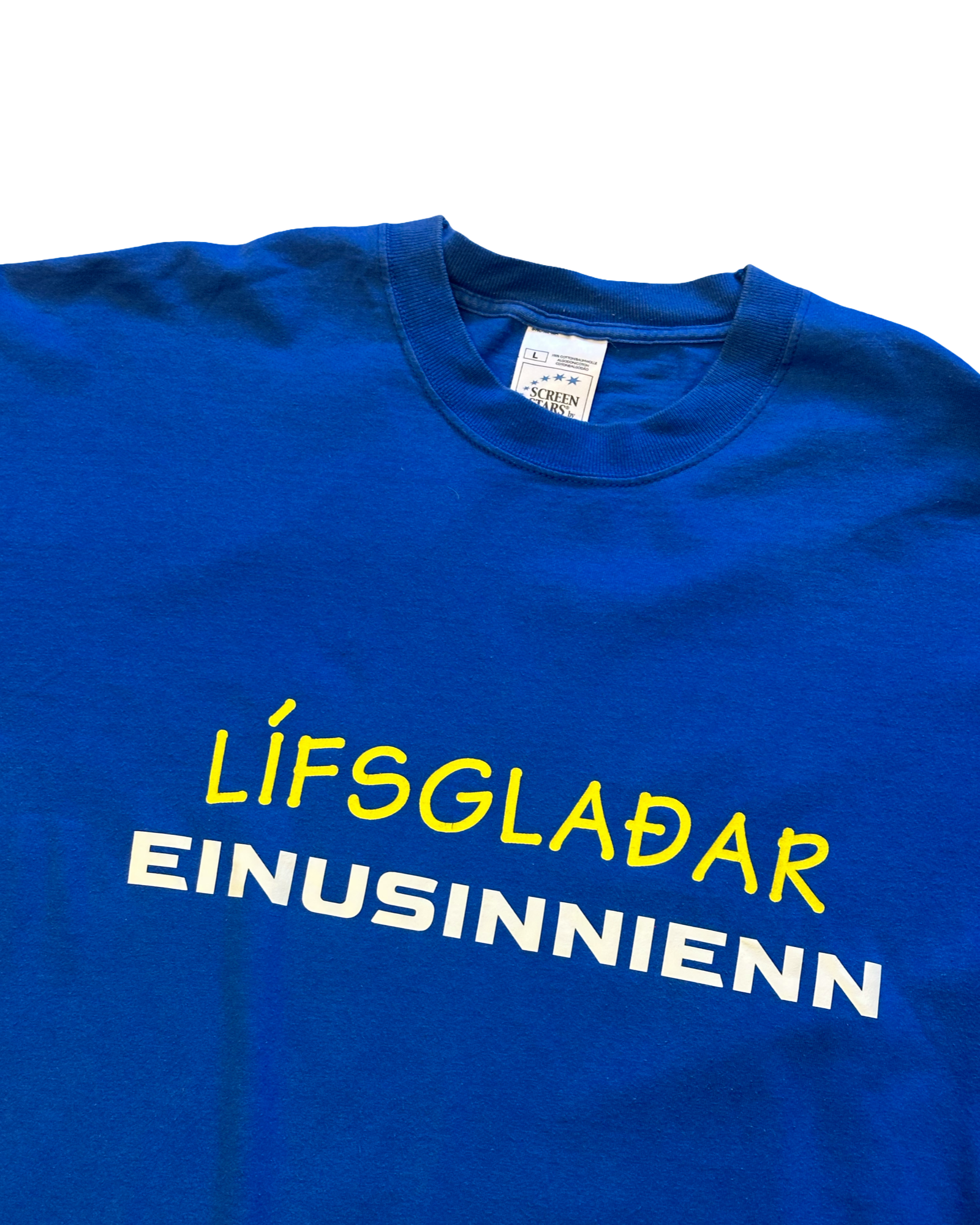 Lífsglaðar/Þreyttar L