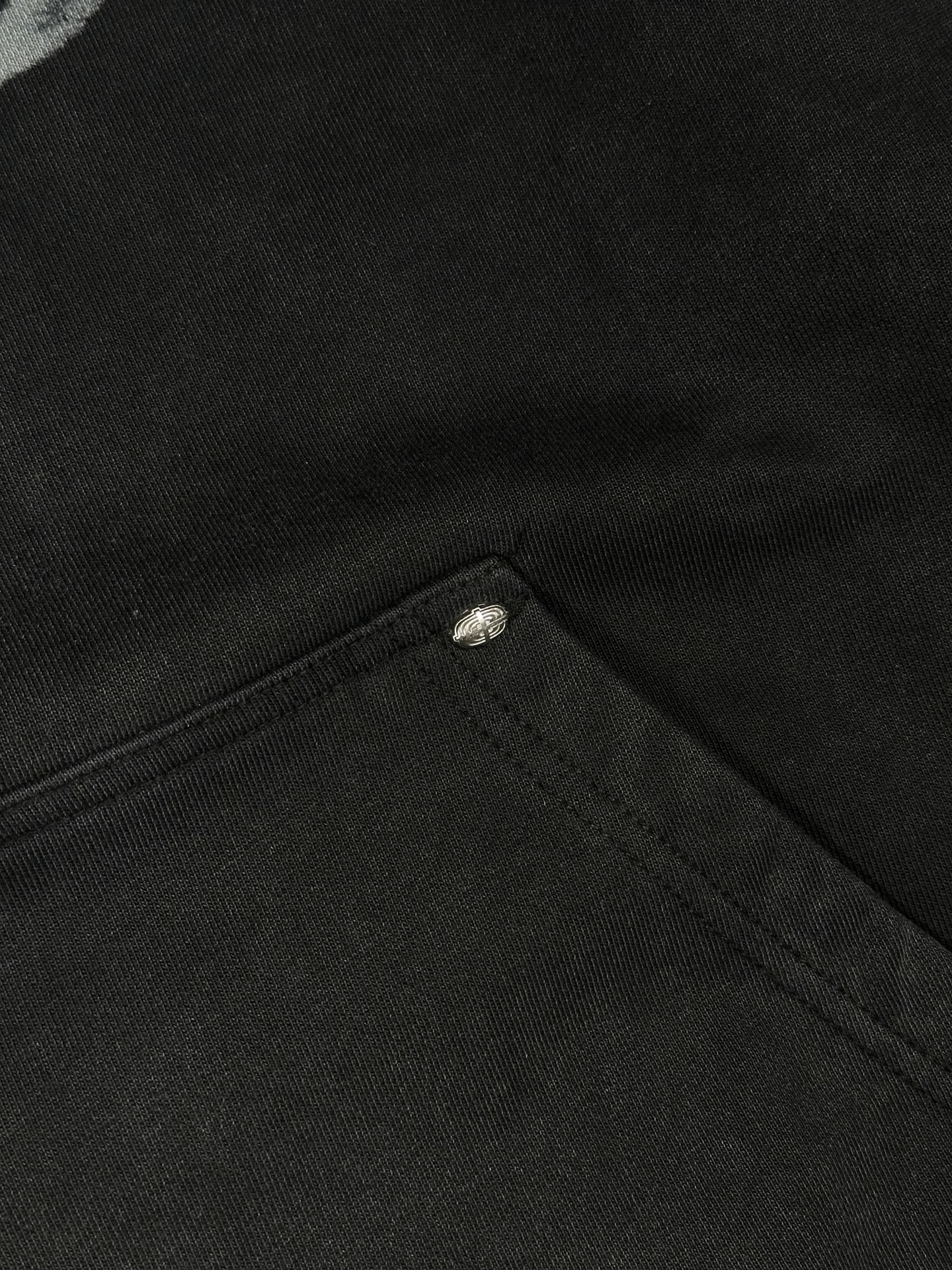 Child studded rib hettupeysa L