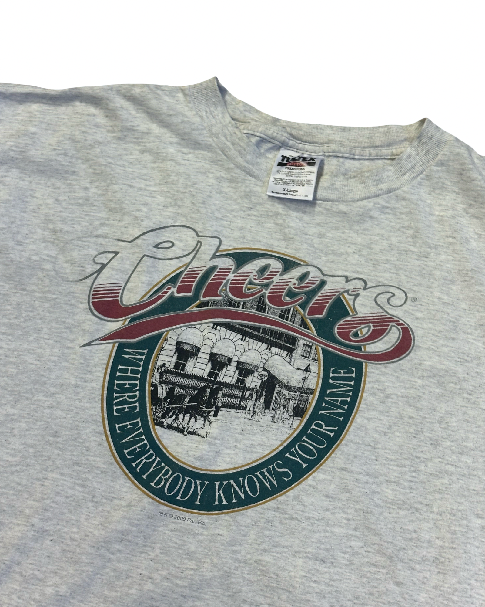 Cheers bjór bolur XL