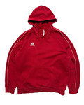 Adidas hettupeysa fittar M/L