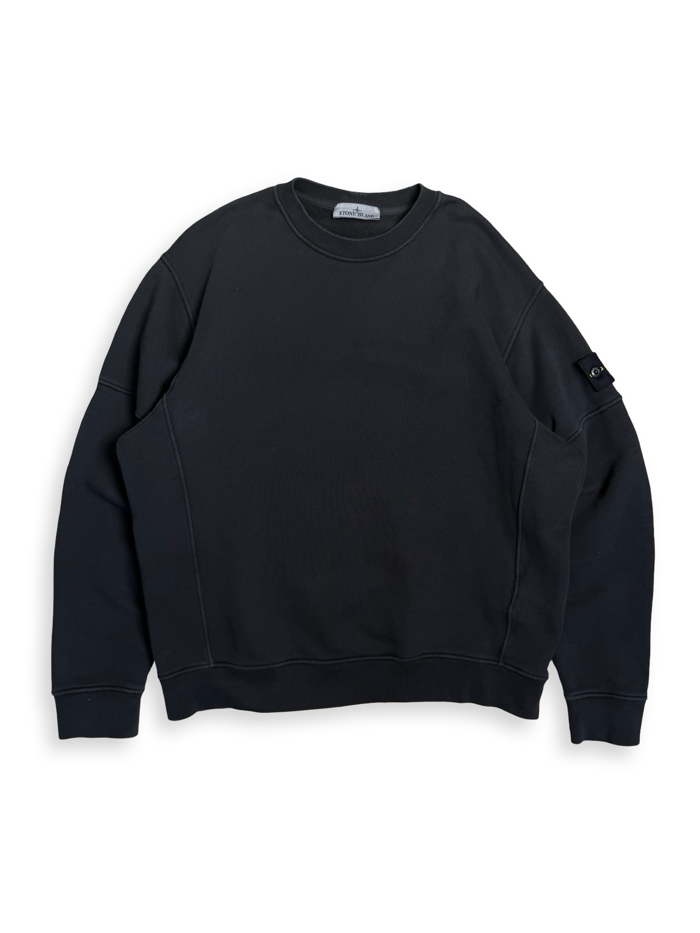 Stone Island crewneck L (eins og ný)