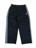 Adidas Firebird buxur svartar XL