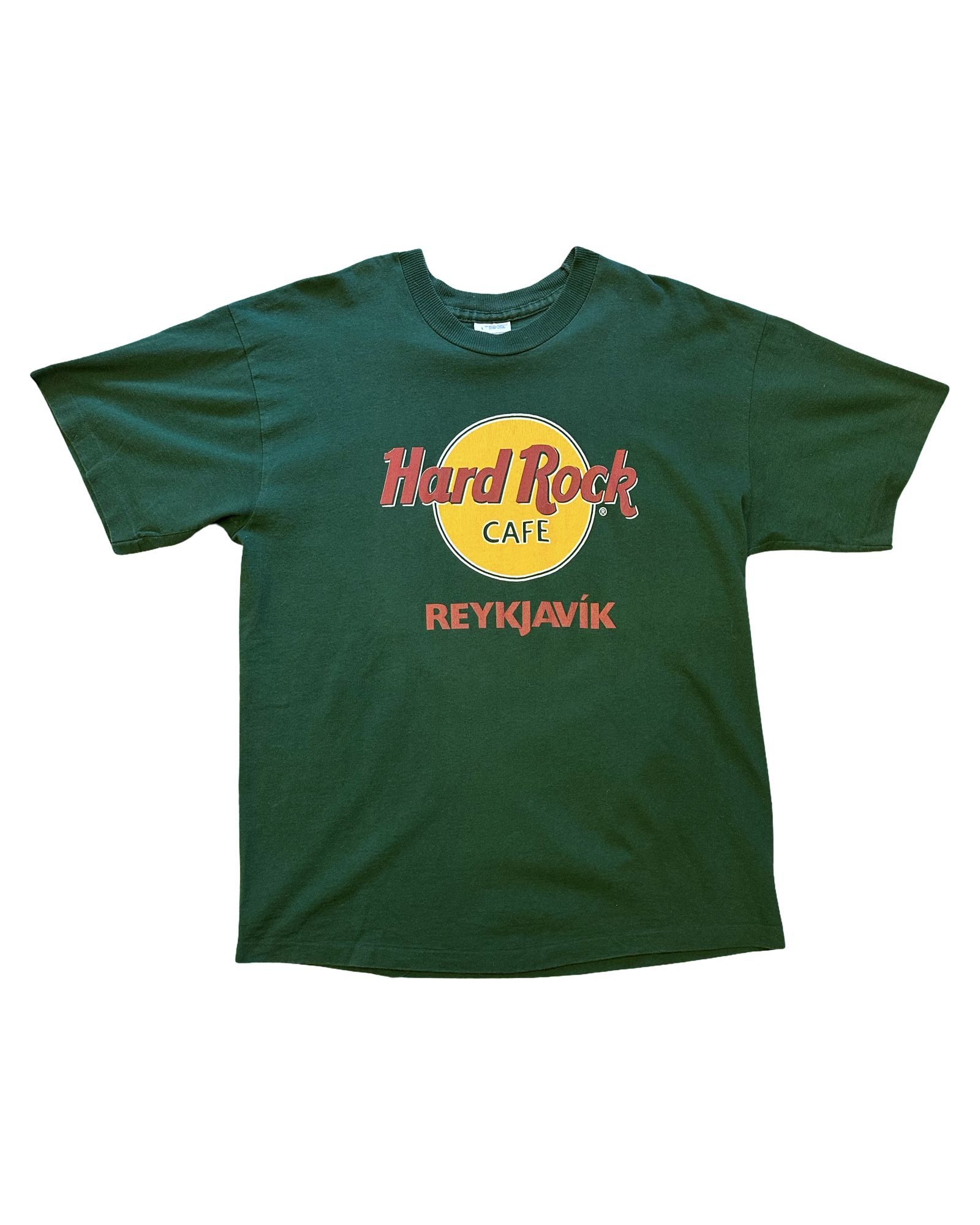 Hard Rock Cafe Reykjavik bolur L