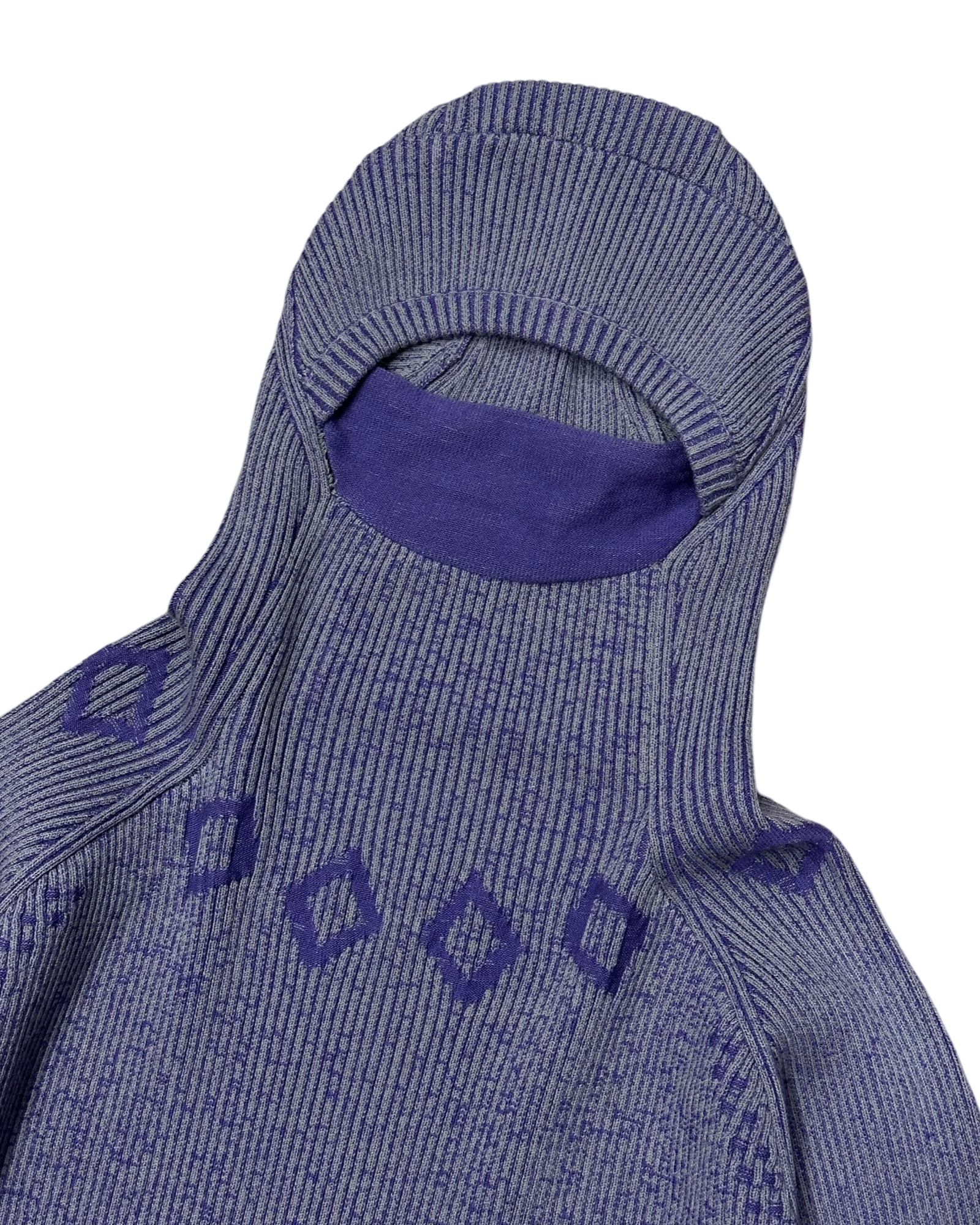 1 of 1 sample 66 North X Charlie Constantinou knit hoodie M