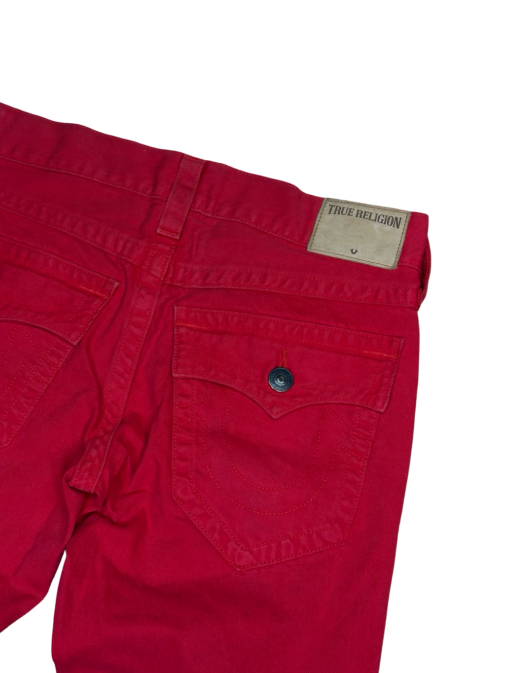 True Religion buxur Ricky snið (relaxed straight) 28/32
