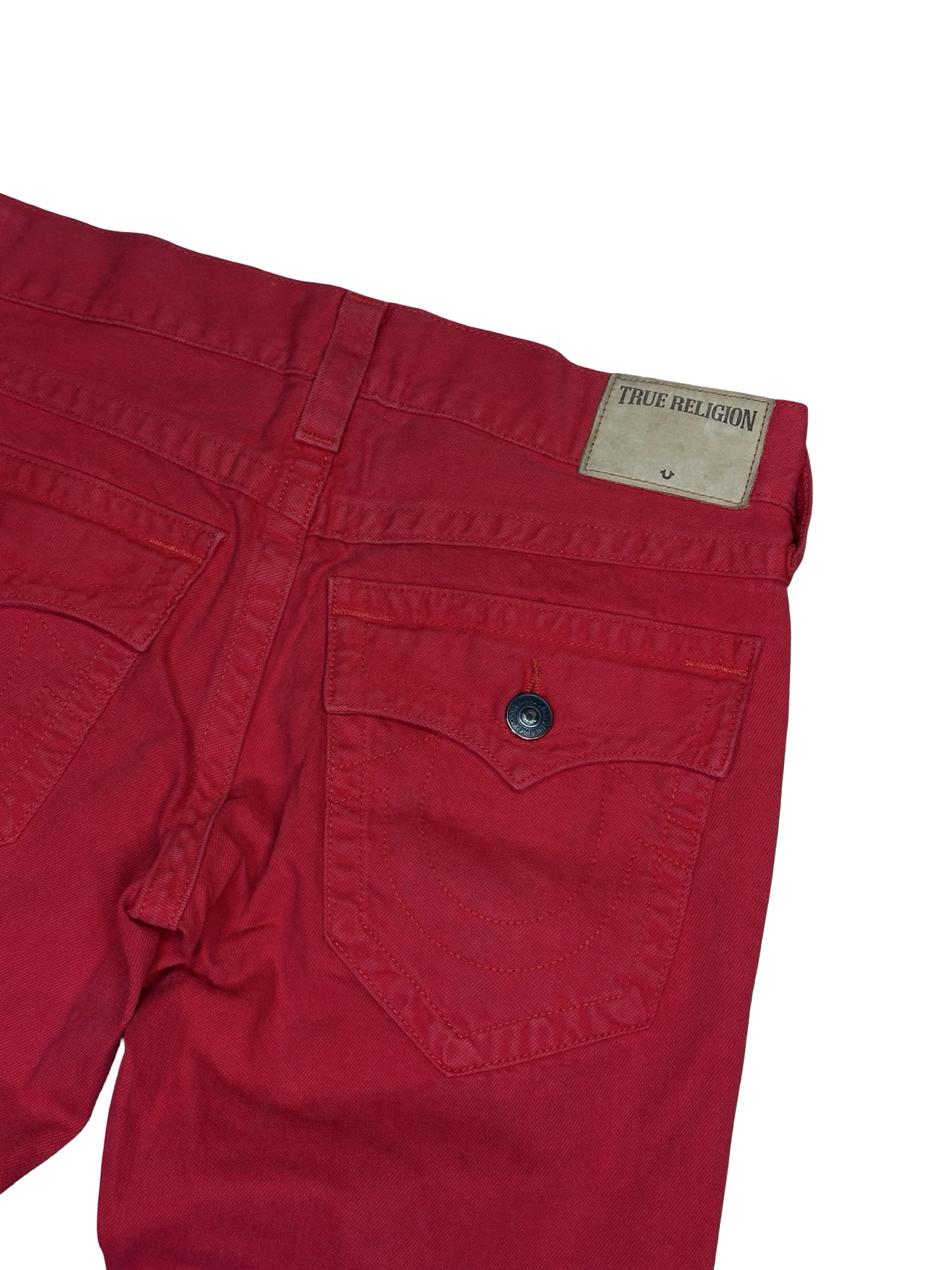 True Religion buxur Ricky snið (relaxed straight) 28/32