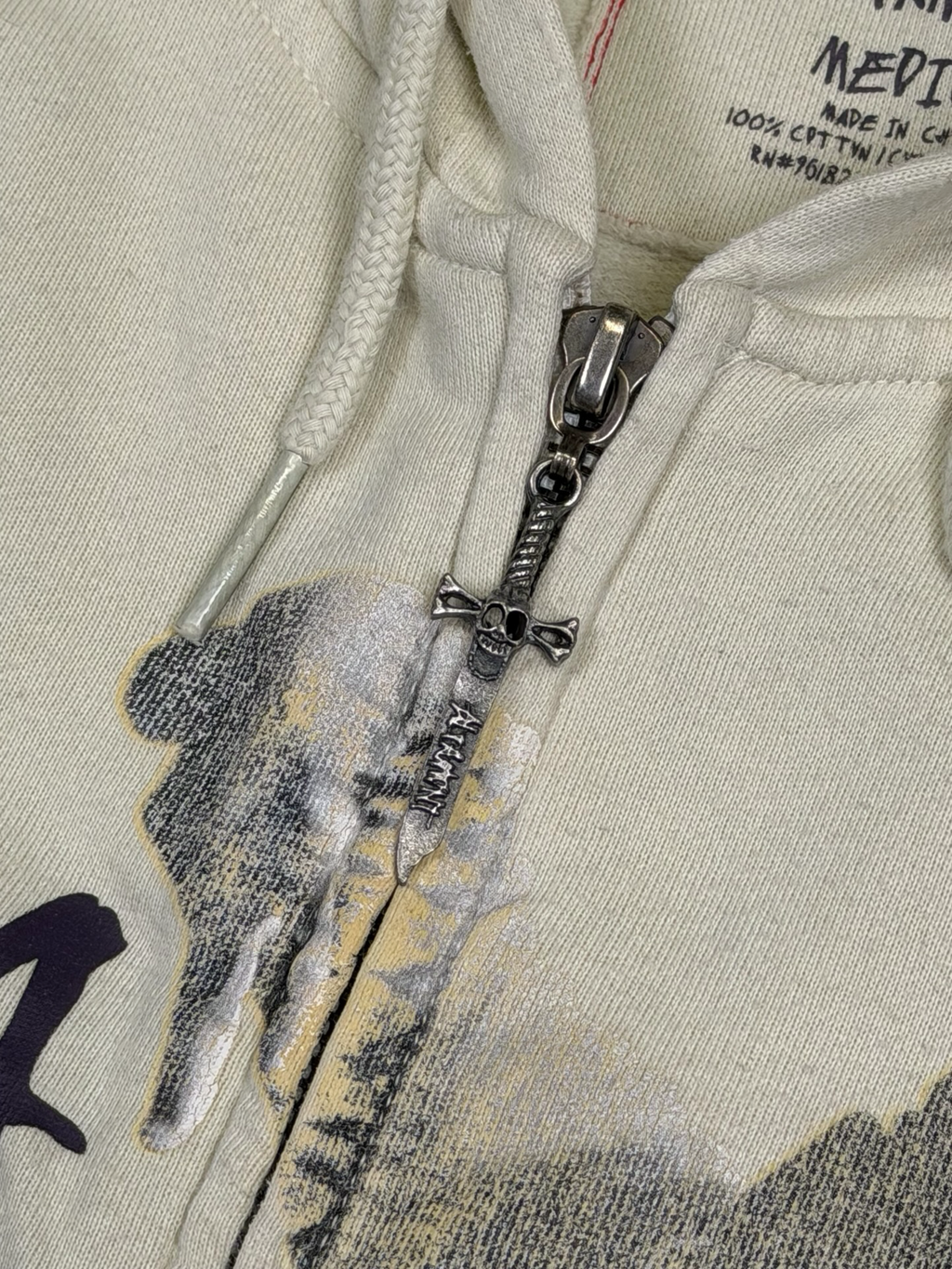 Altamont vintage hettupeysa M