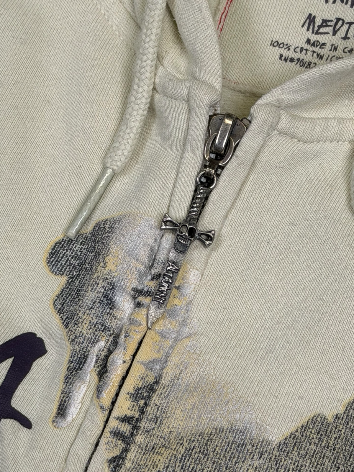 Altamont vintage hettupeysa M