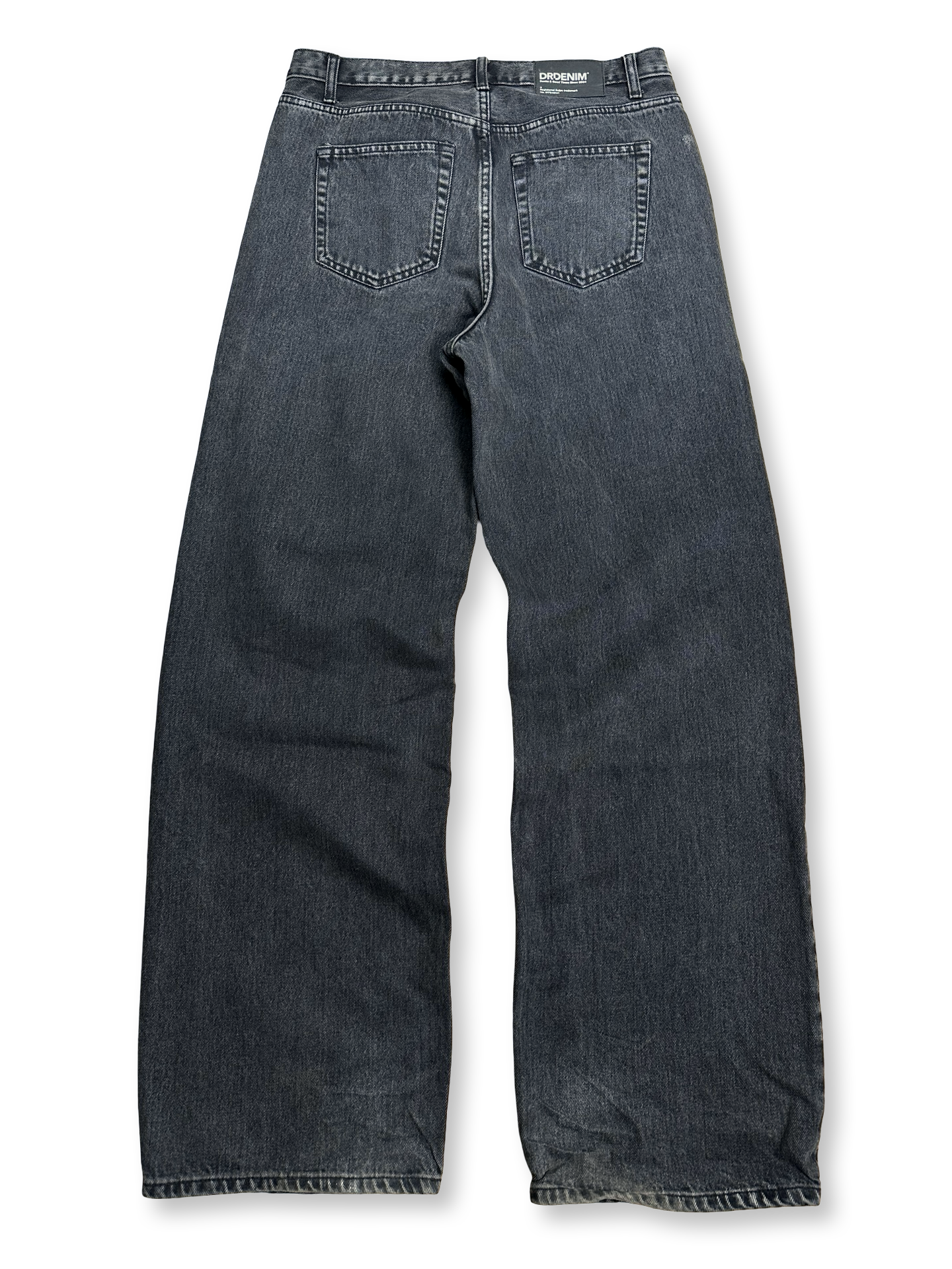 Dr.Denim buxur loose fit S