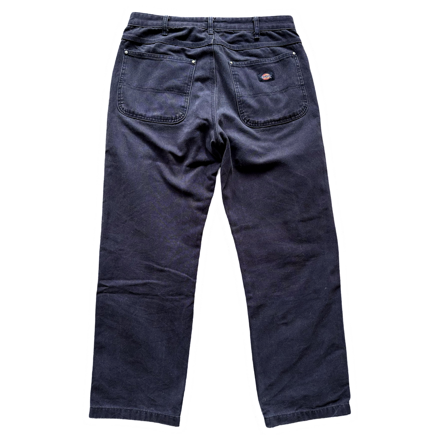 Dickies double knee buxur 30/32