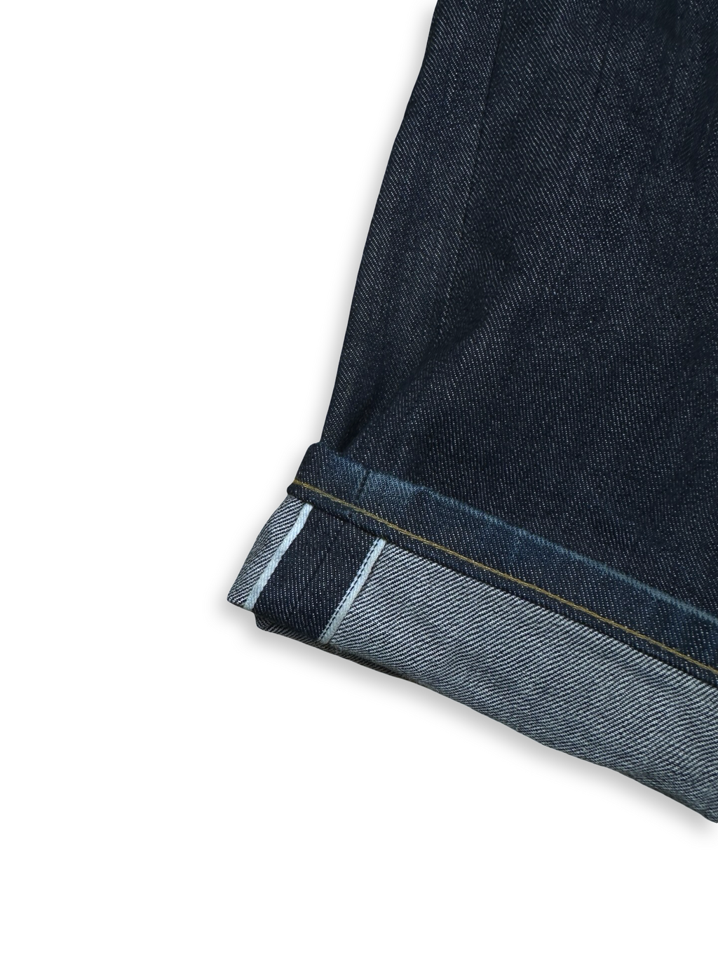 Naked & Famous Selvedge gallabuxur 33