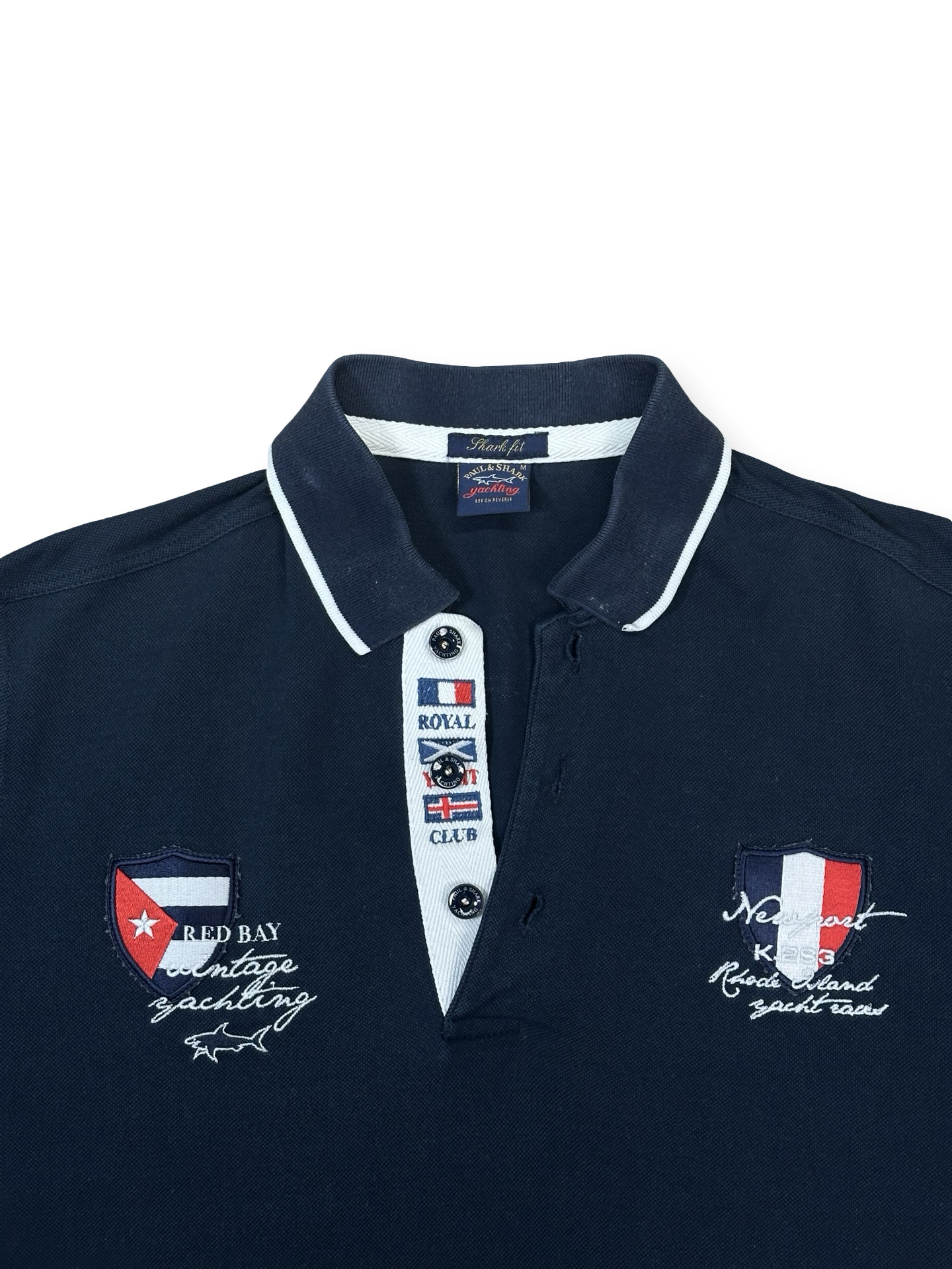 Paul & Shark polo bolur M