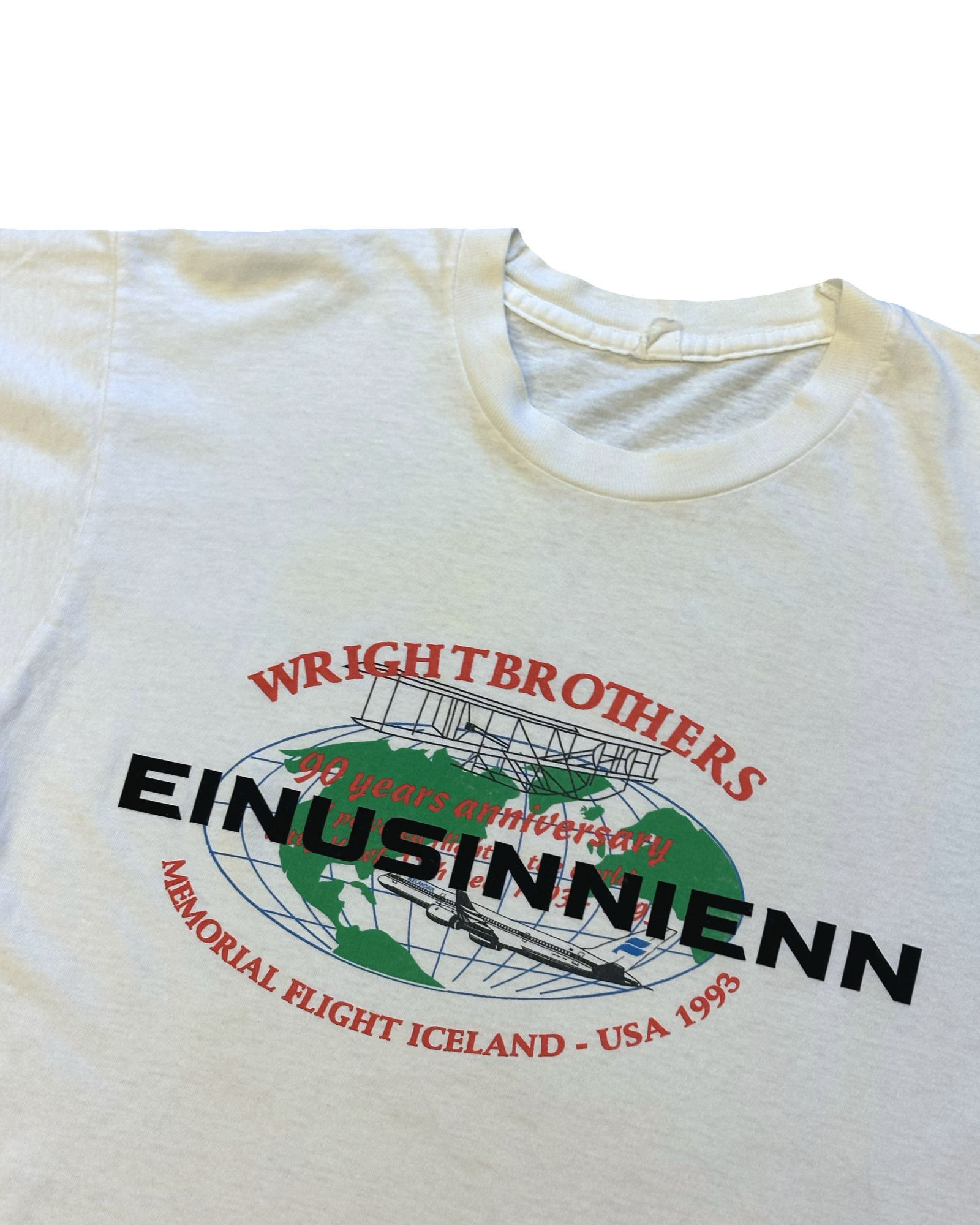 Flugbolur síðan 1993 L