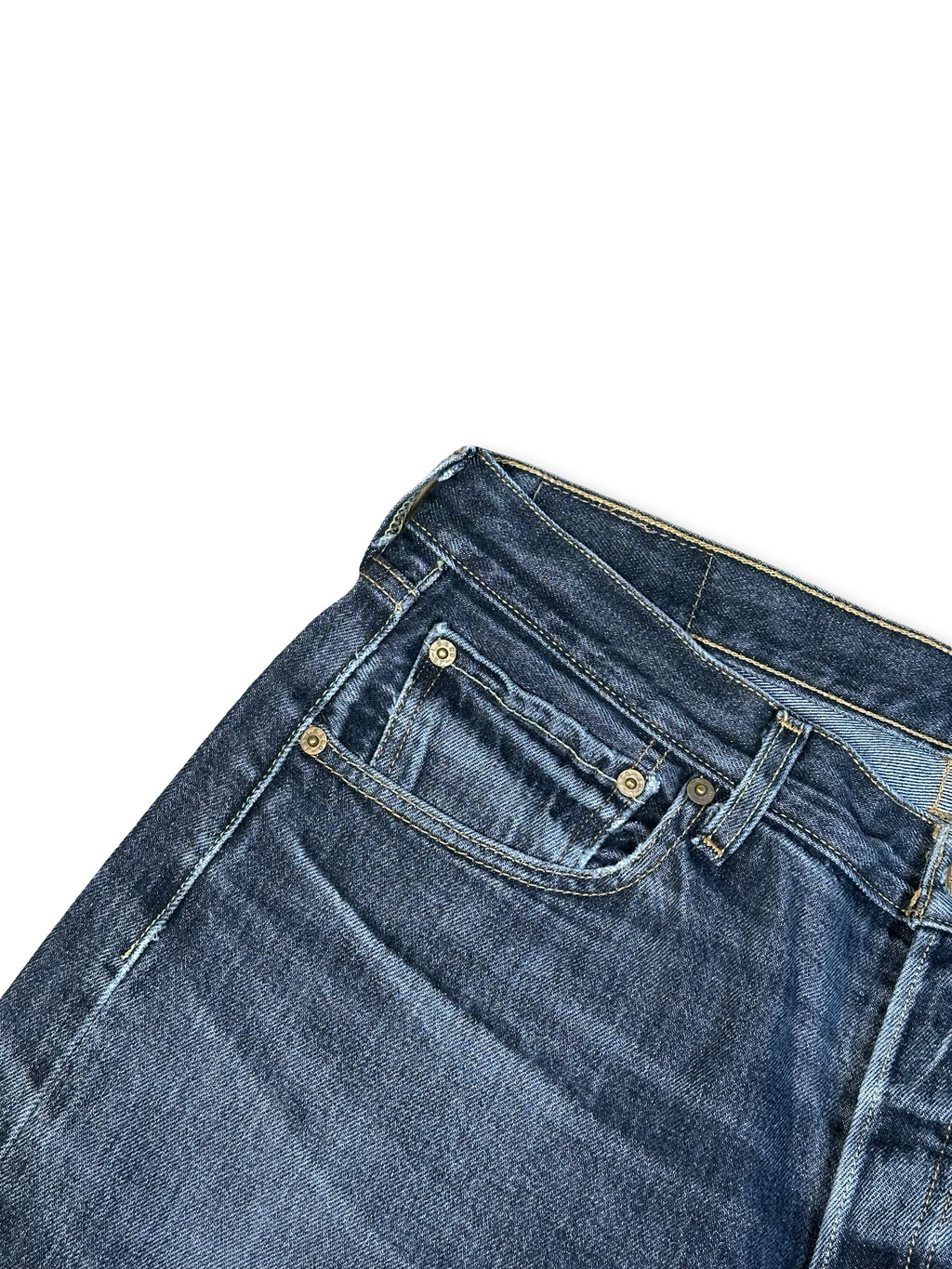 Vintage Levi’s 501 gallabuxur fitta 33/32