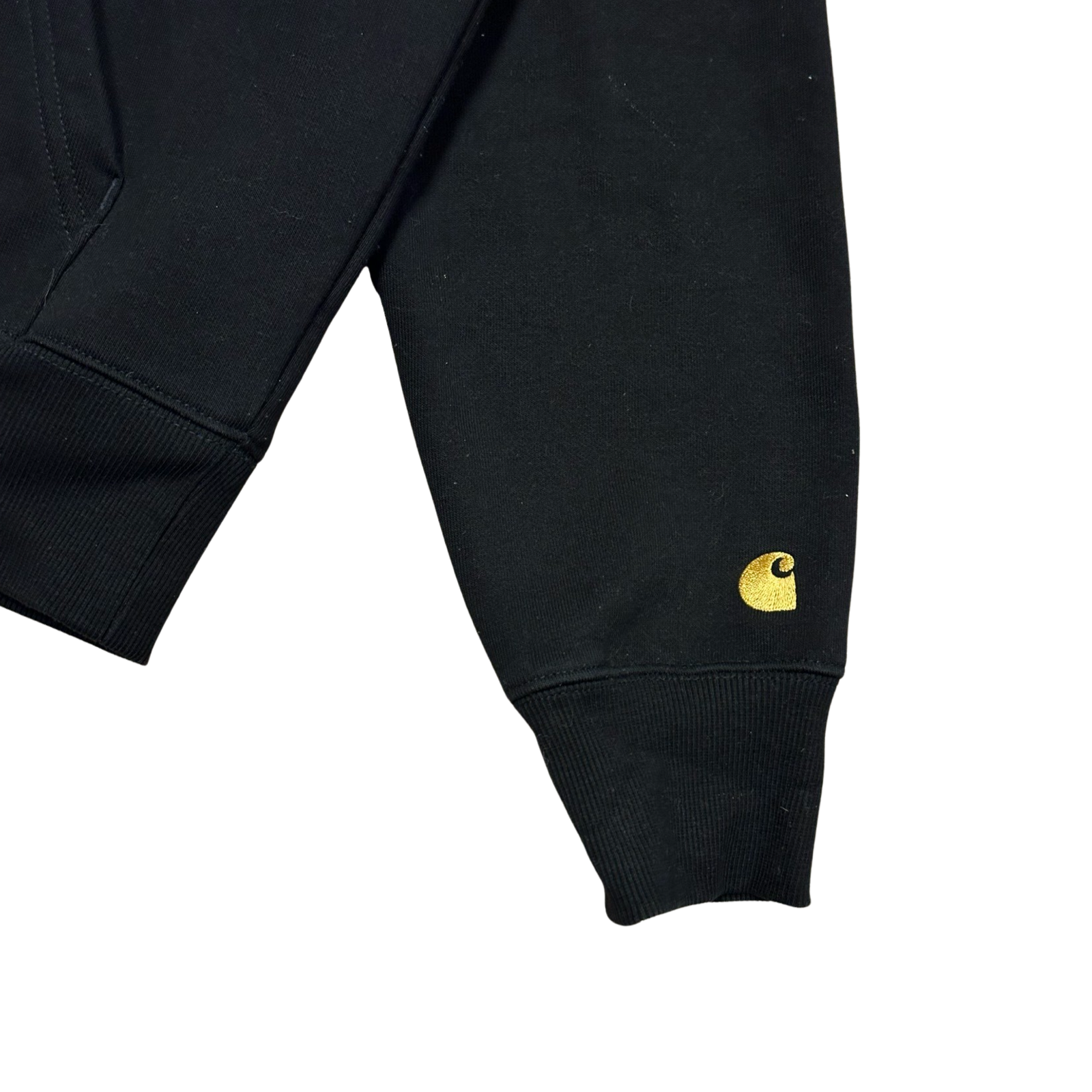 Carhartt chase half-zip peysa S
