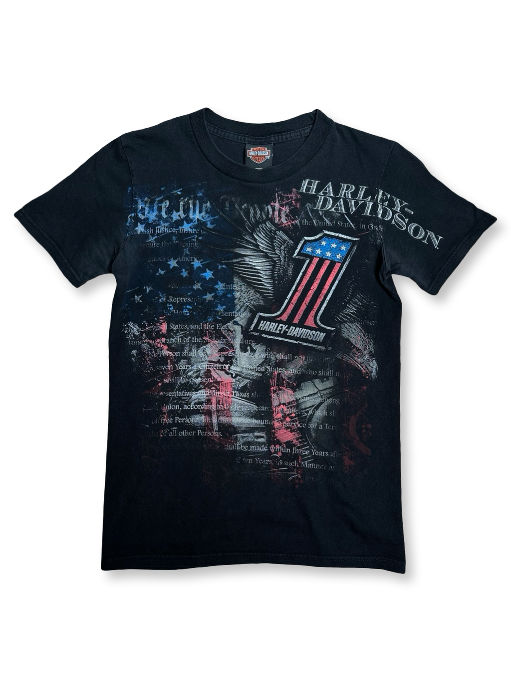 Harley Davidson bolur S