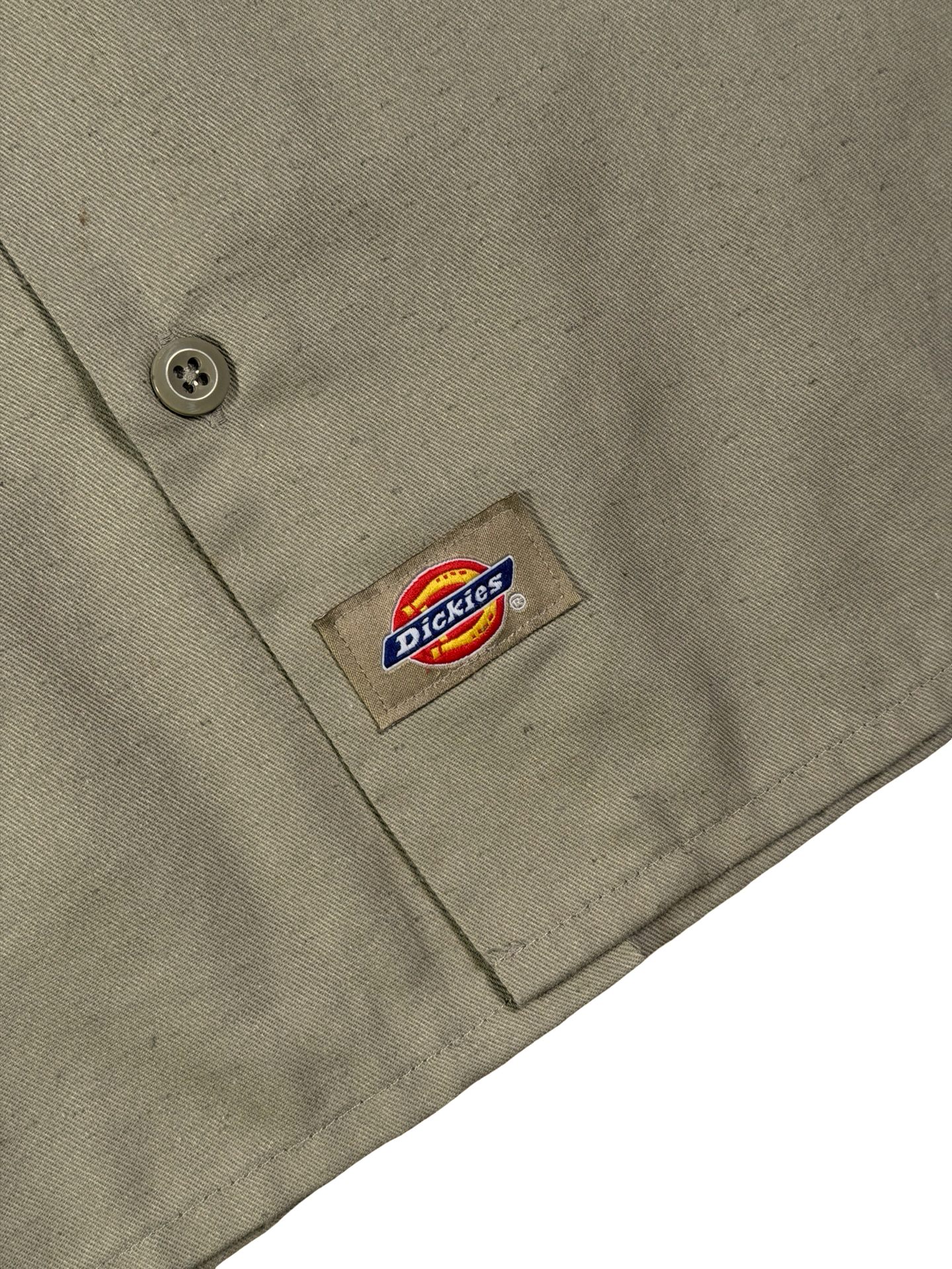 Dickies stuttermaskyrta L