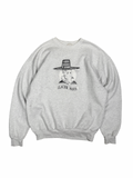Glacier Mafia crewneck peysa L