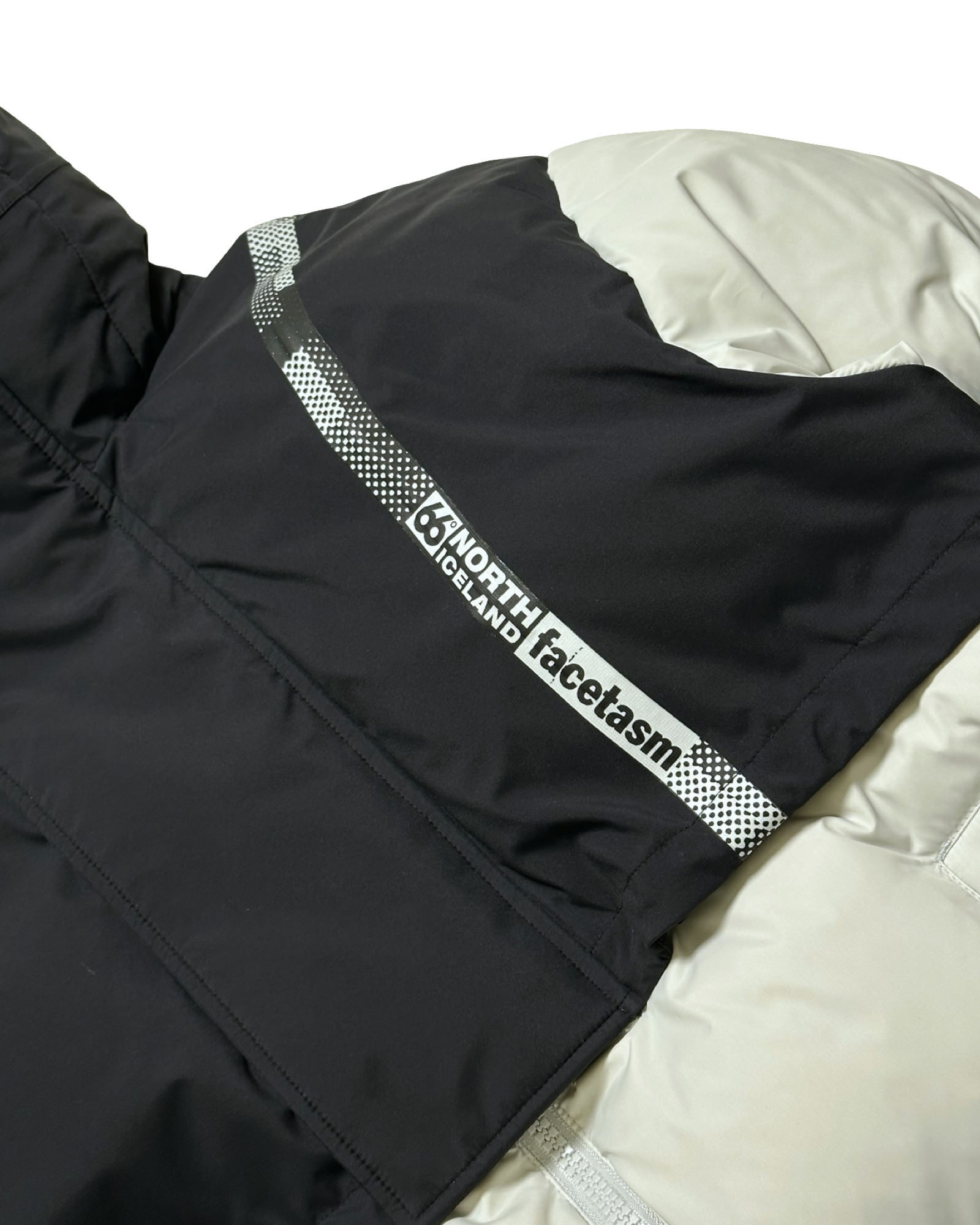 66 Norður x Facetasm  Ein af 2 í heiminum (unreleased sampla) Katla dúnúlpa stærð M