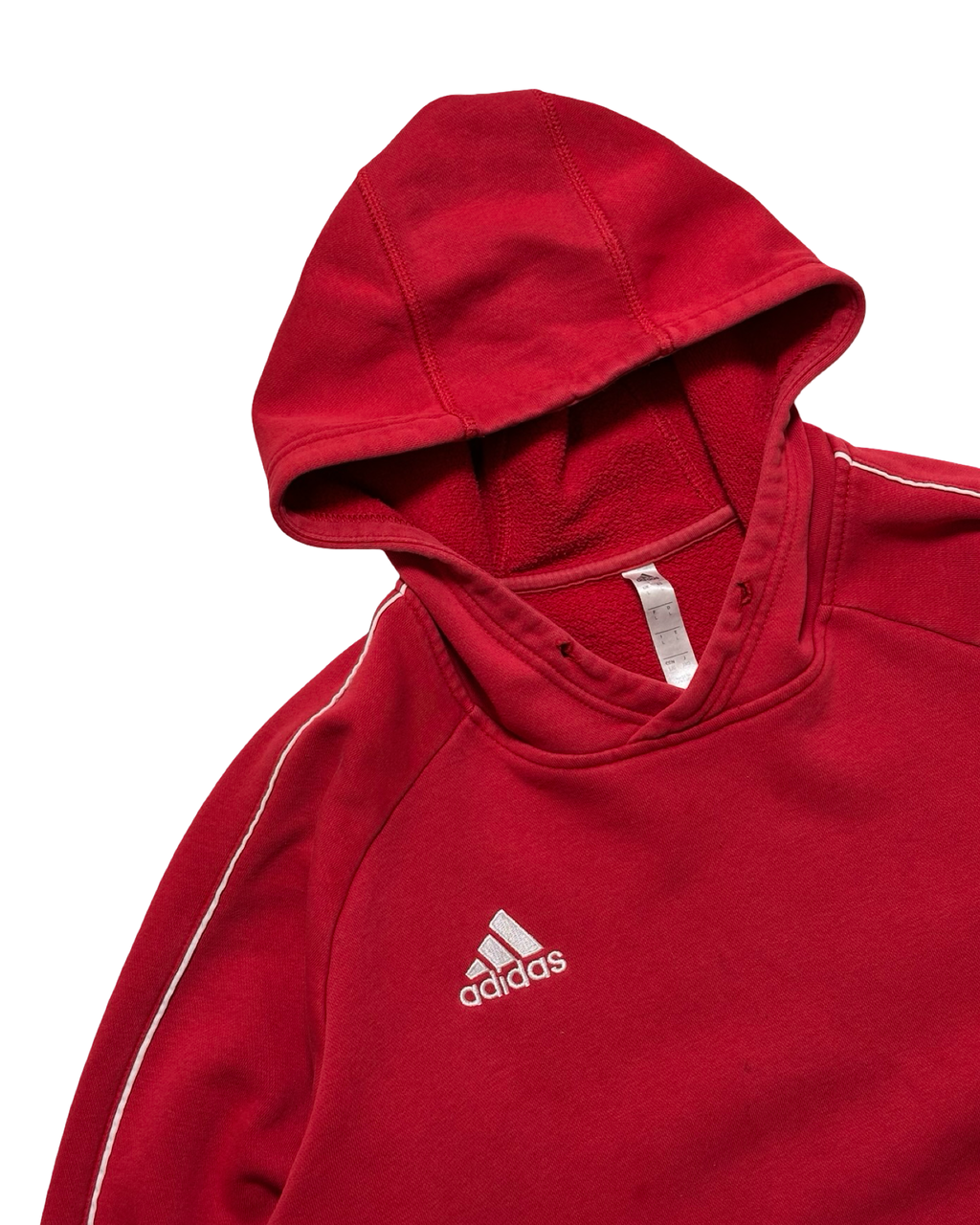 Adidas hettupeysa fittar M/L