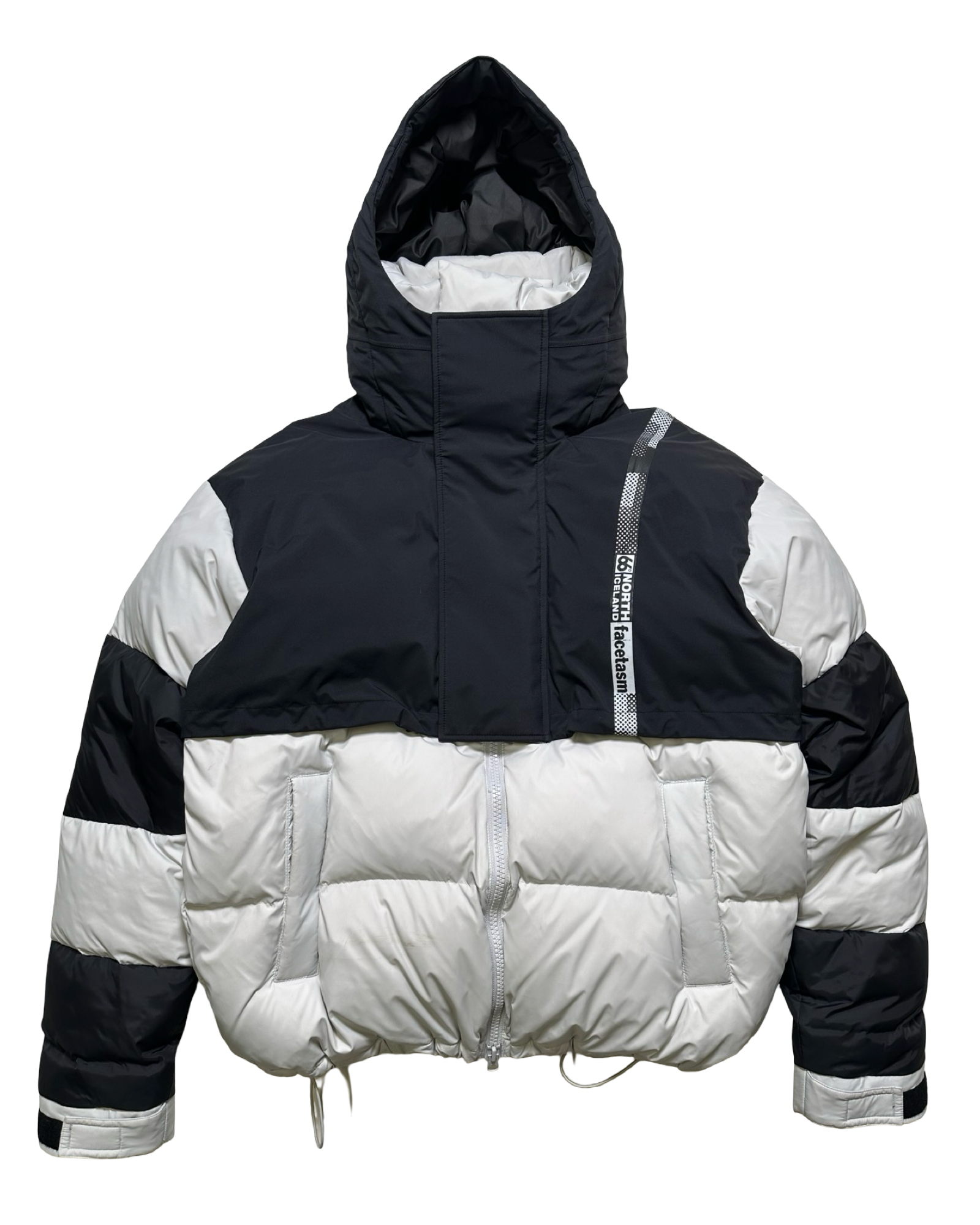 66 Norður x Facetasm  Ein af 2 í heiminum (unreleased sampla) Katla dúnúlpa stærð M