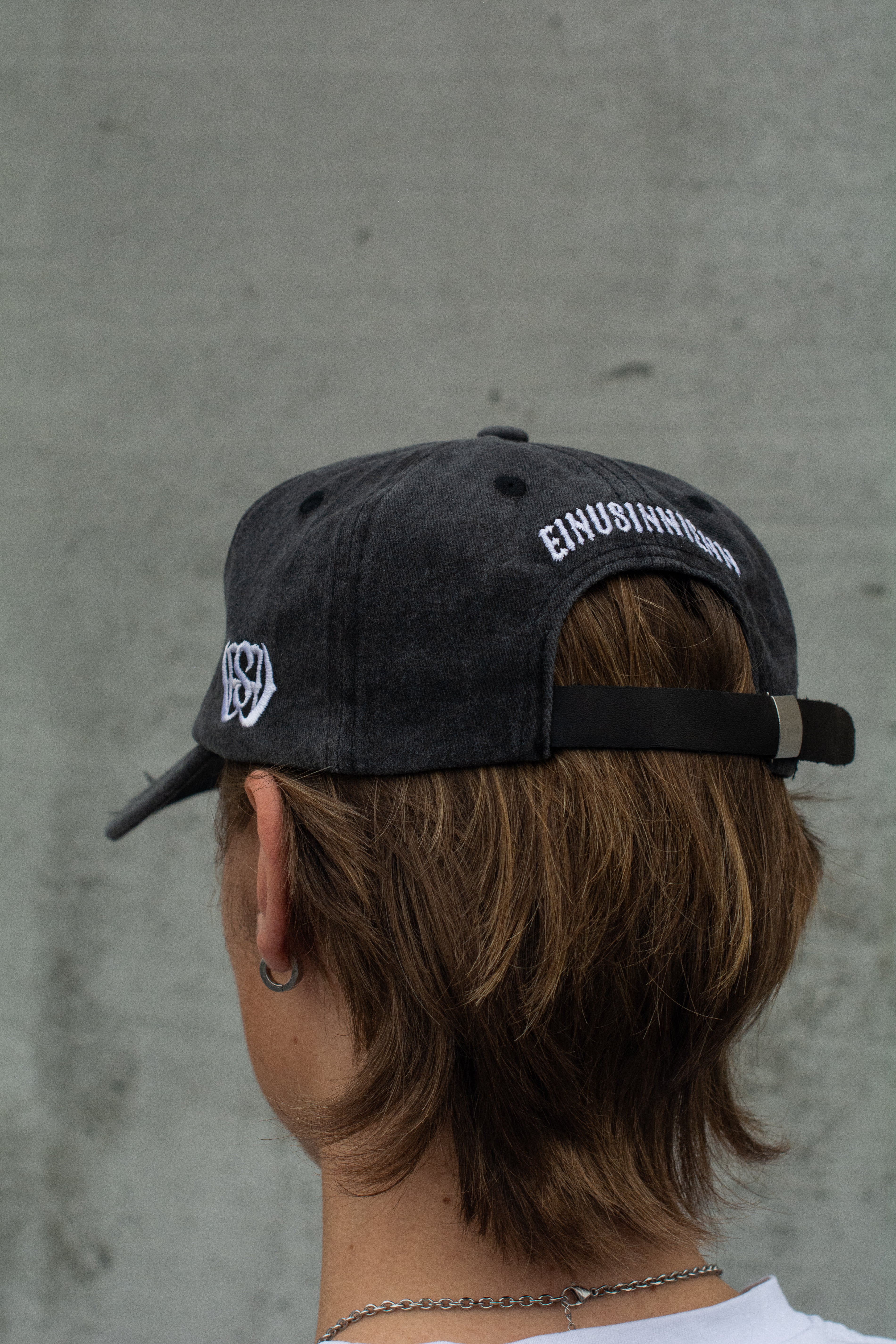 ESE - FLAG CAP