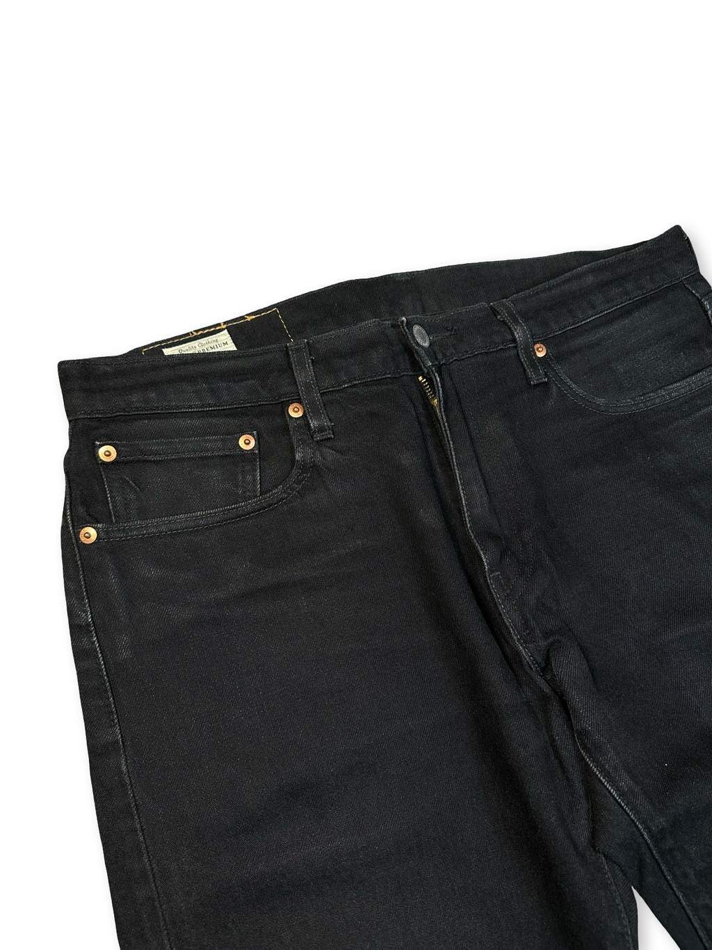 Levi's Hi-Ball galla buxur stærð 32