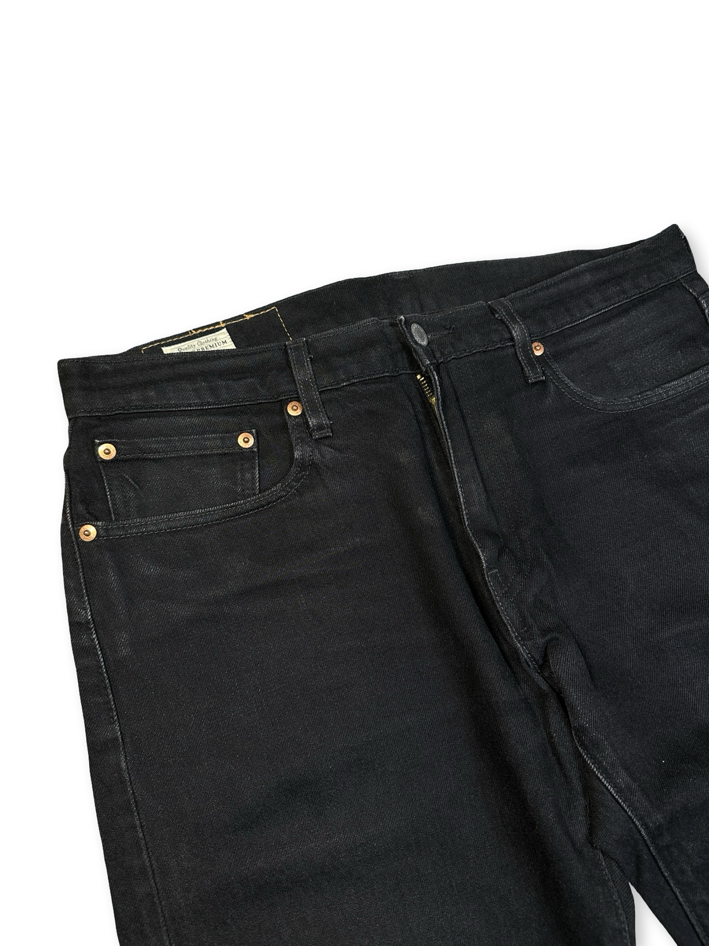 Levi's Hi-Ball galla buxur stærð 32