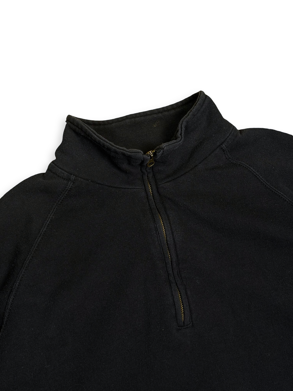 Smash logo zipneck XL