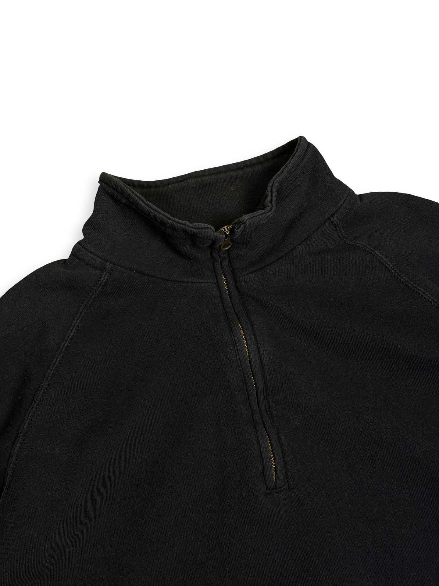 Smash logo zipneck XL