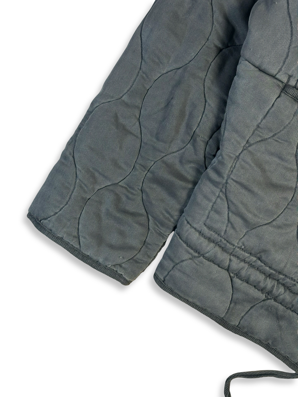 Boxy army jakki fittar S/M