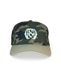 ESE ARMY CAMO CAP