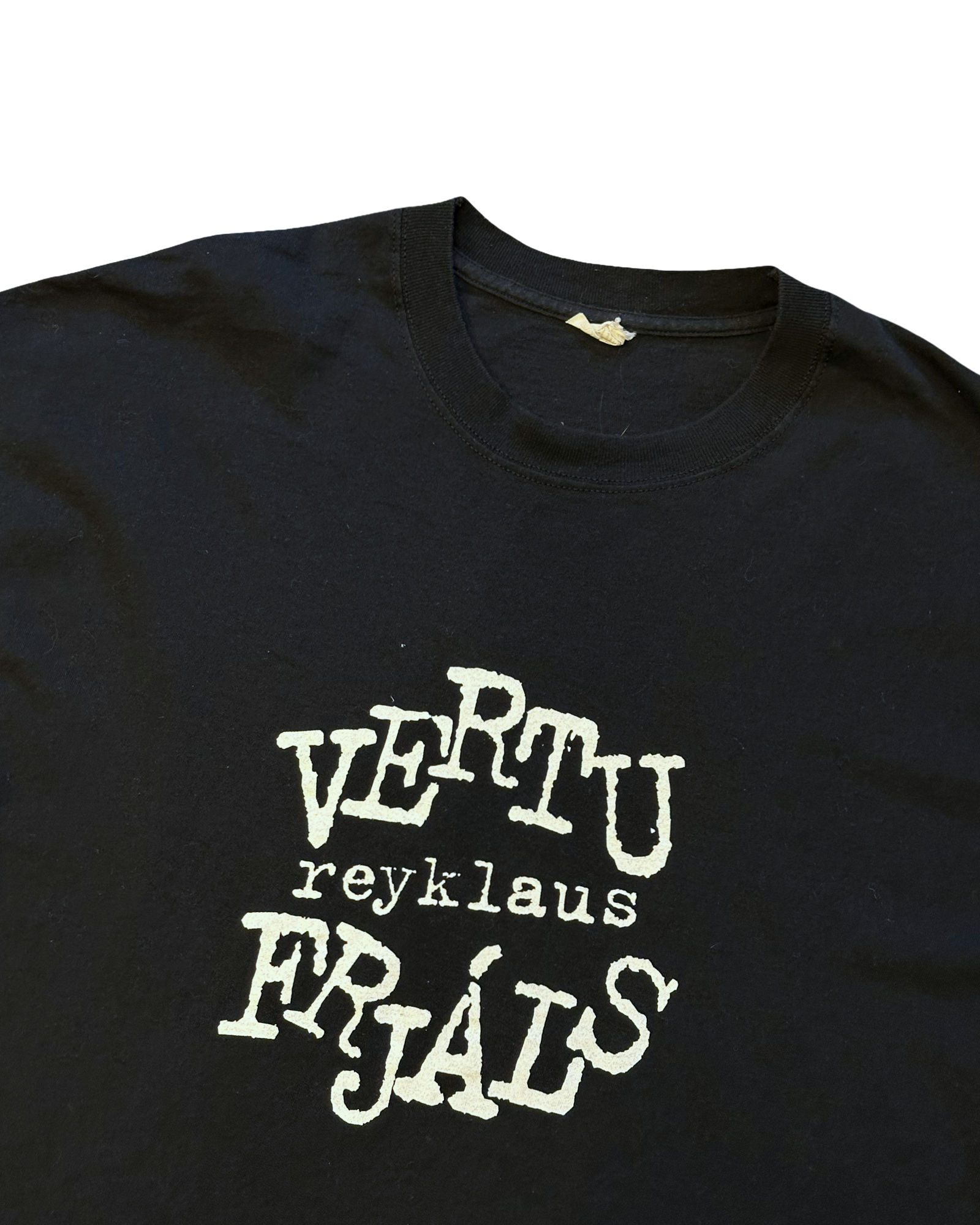 Reyklaus XL croped