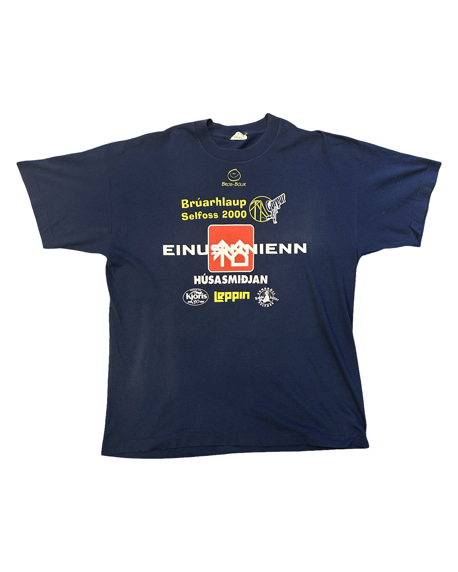 Brúarhlaup Selfoss EINUSINNIENN 2000 XL