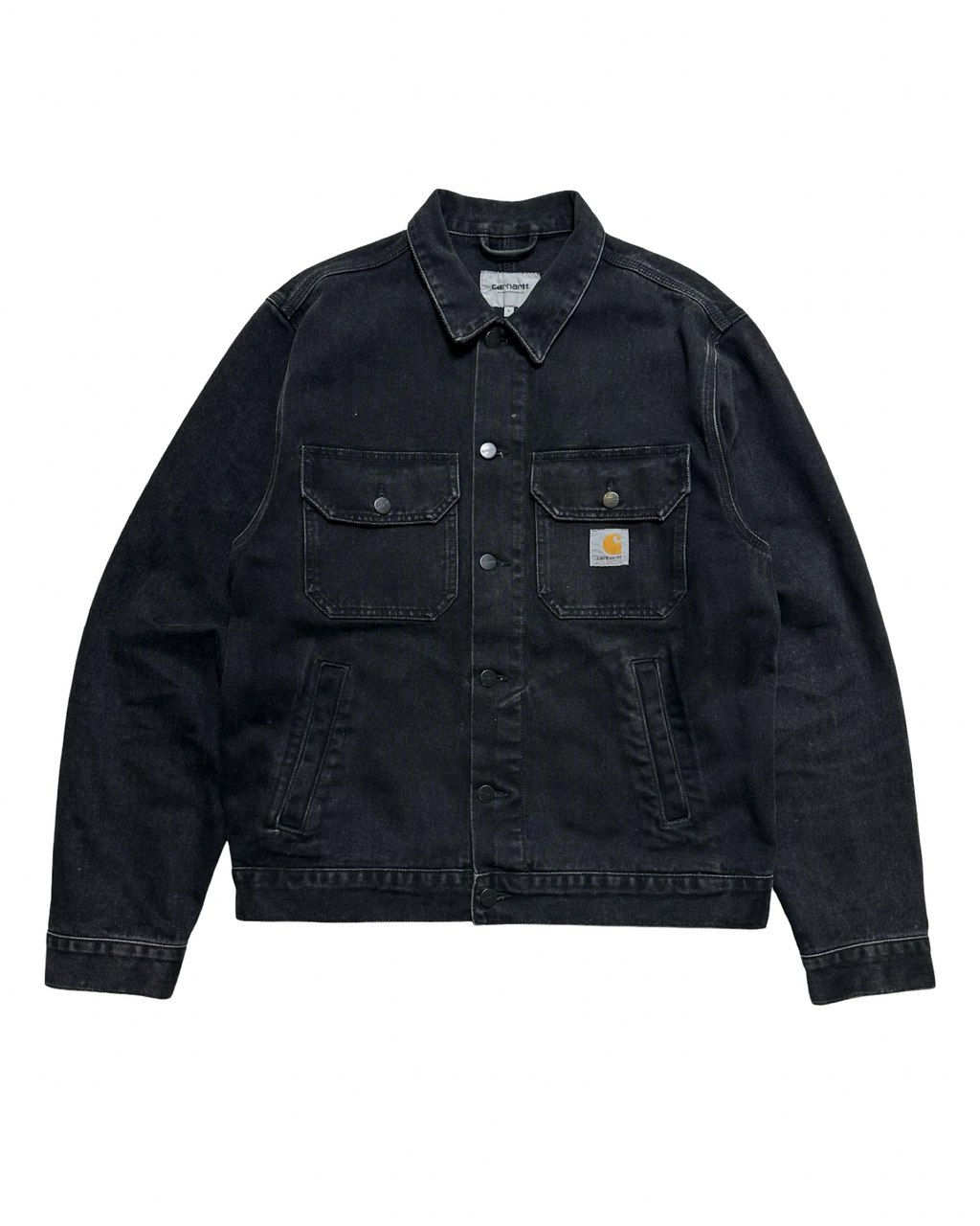 Carhartt Stetson trucker jakki L