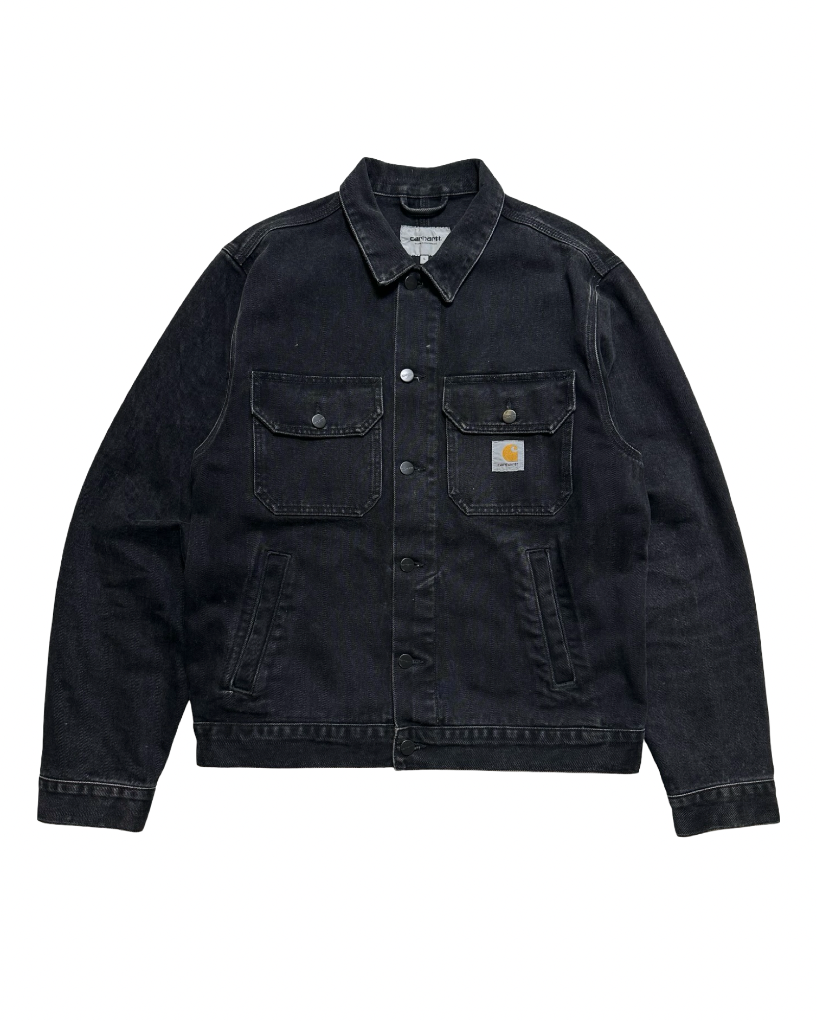 Carhartt Stetson trucker jakki L