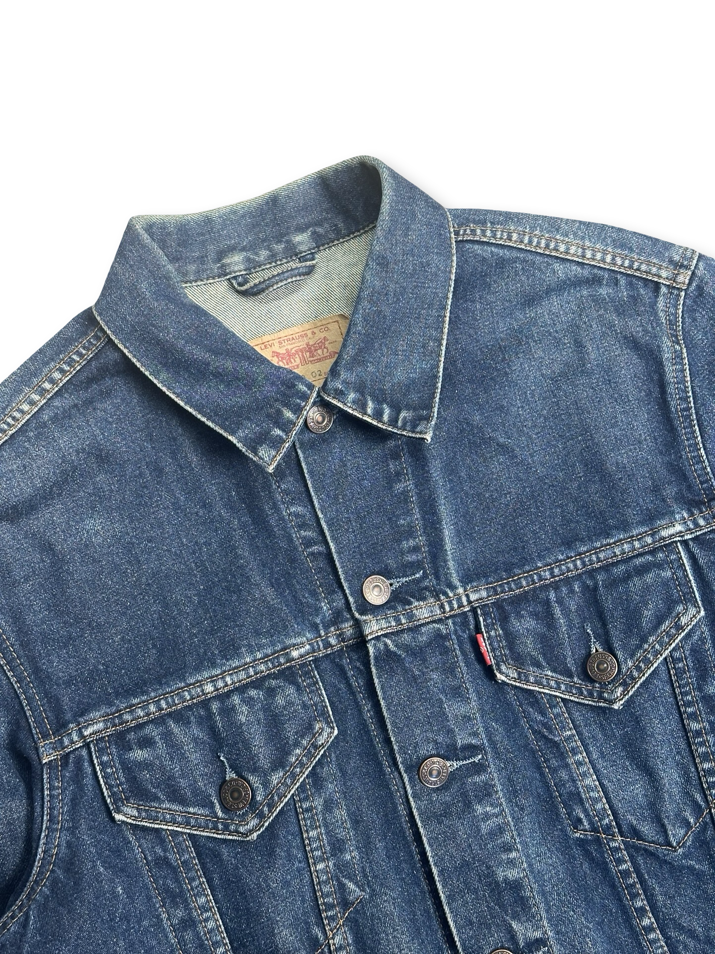 Vintage Levi’s jakki M