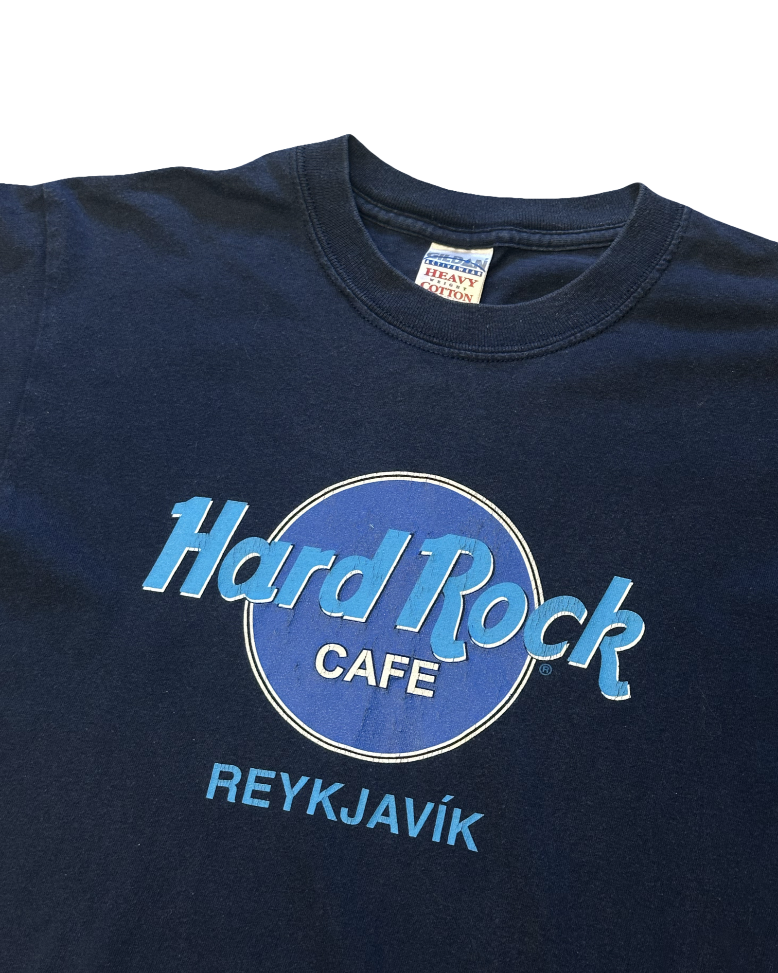 Hard Rock Cafe Reykjavik S