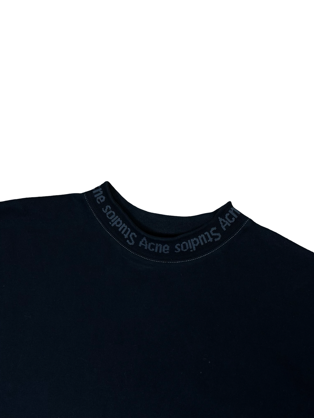 Acne Studios bolur svartur S
