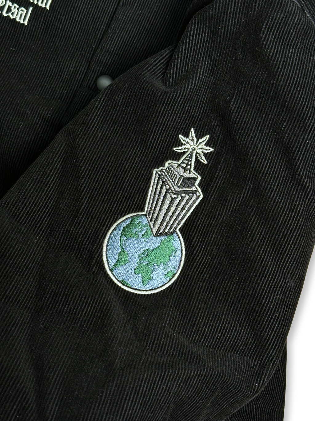 Carhartt bomber jakki M fittar S