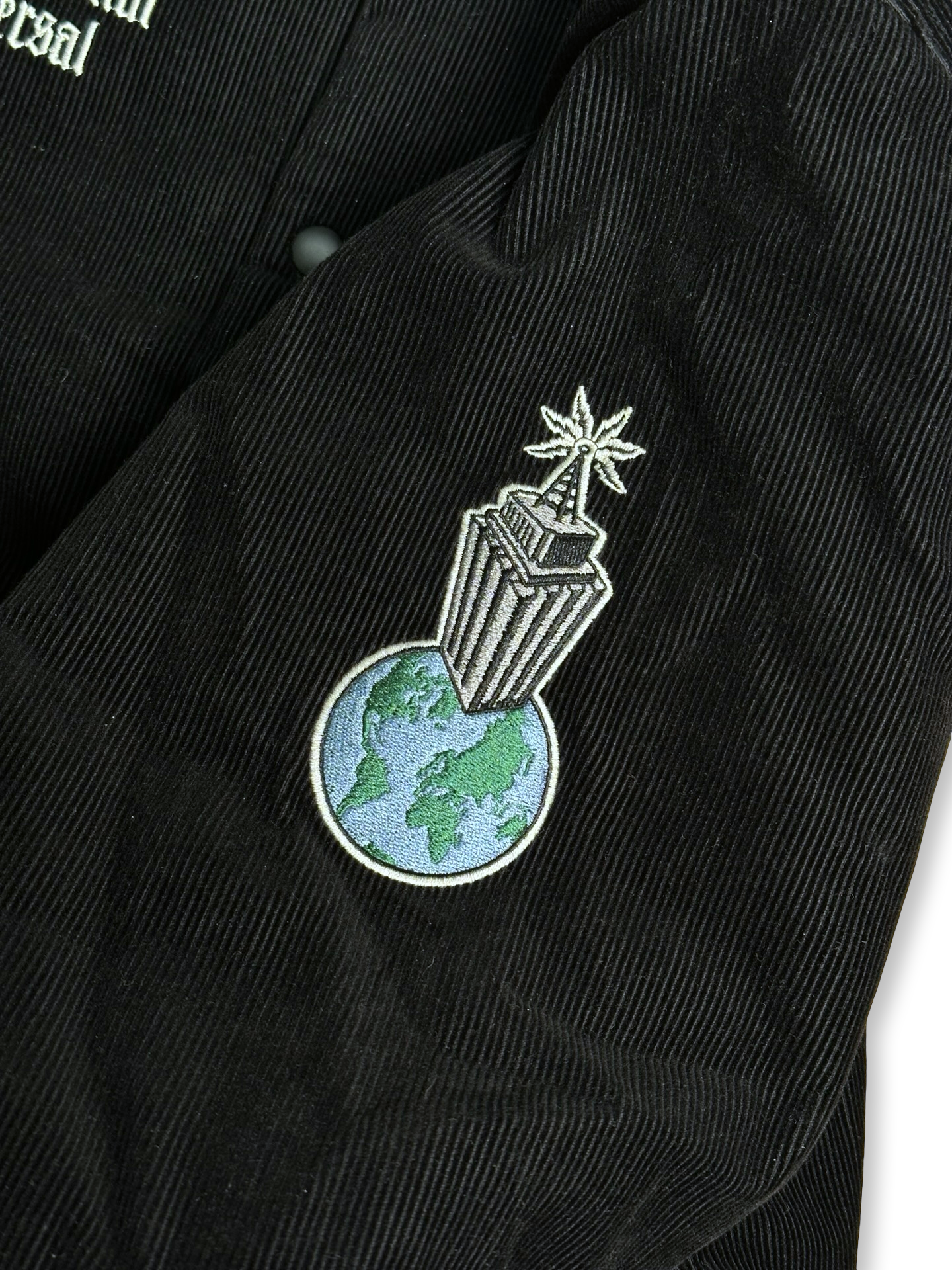 Carhartt bomber jakki M fittar S