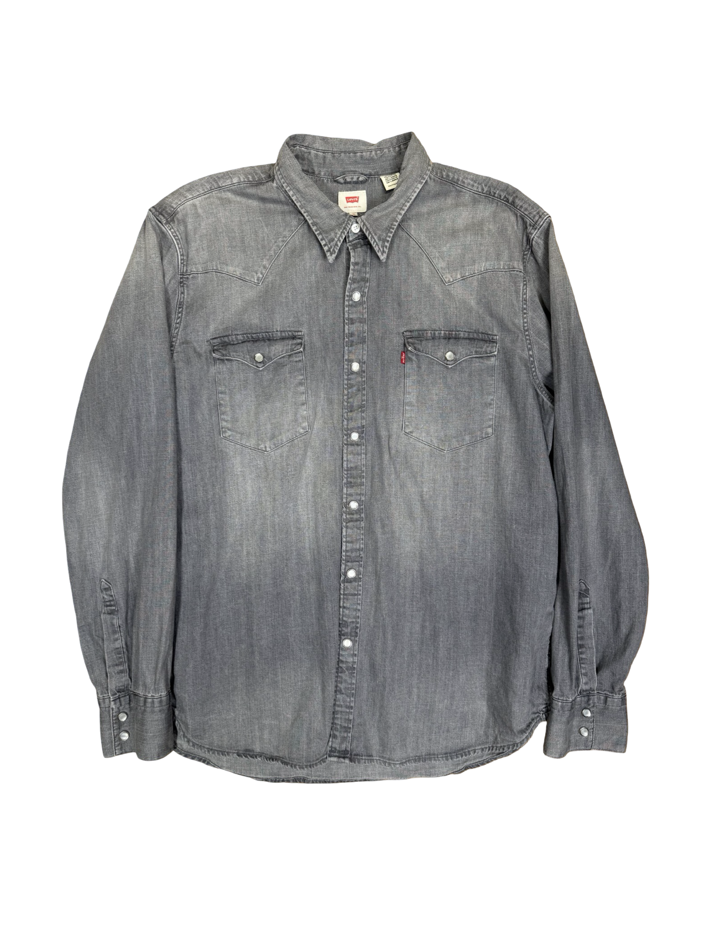 Levi’s western skyrta