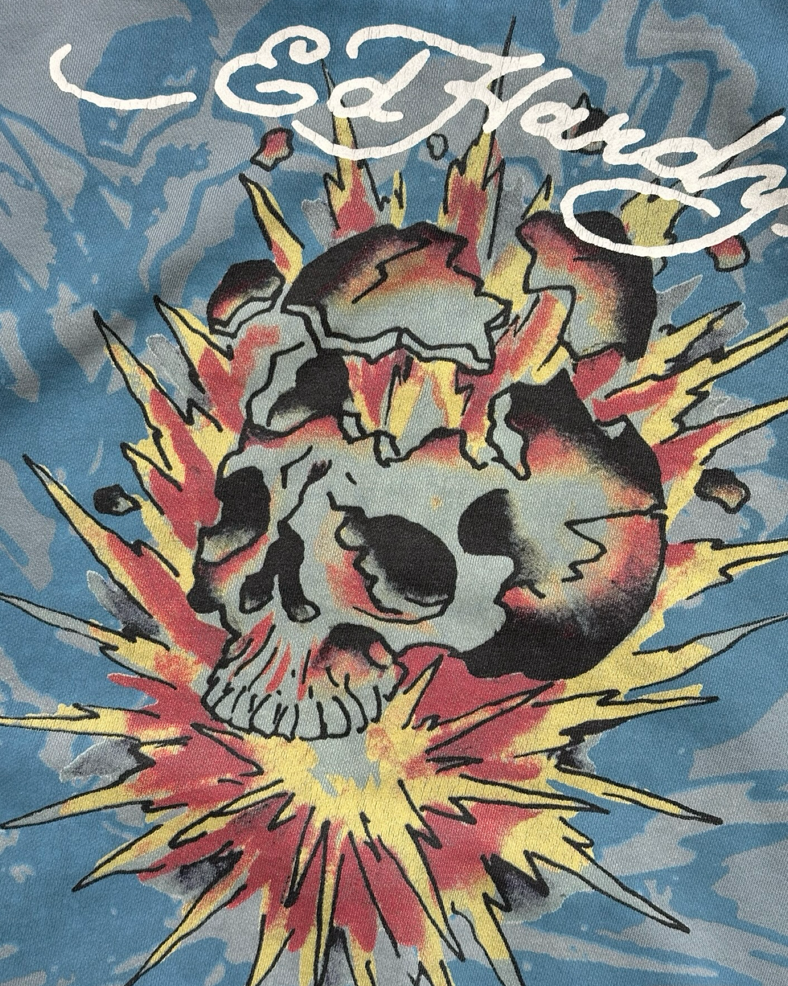 Ed Hardy hettupeysa M