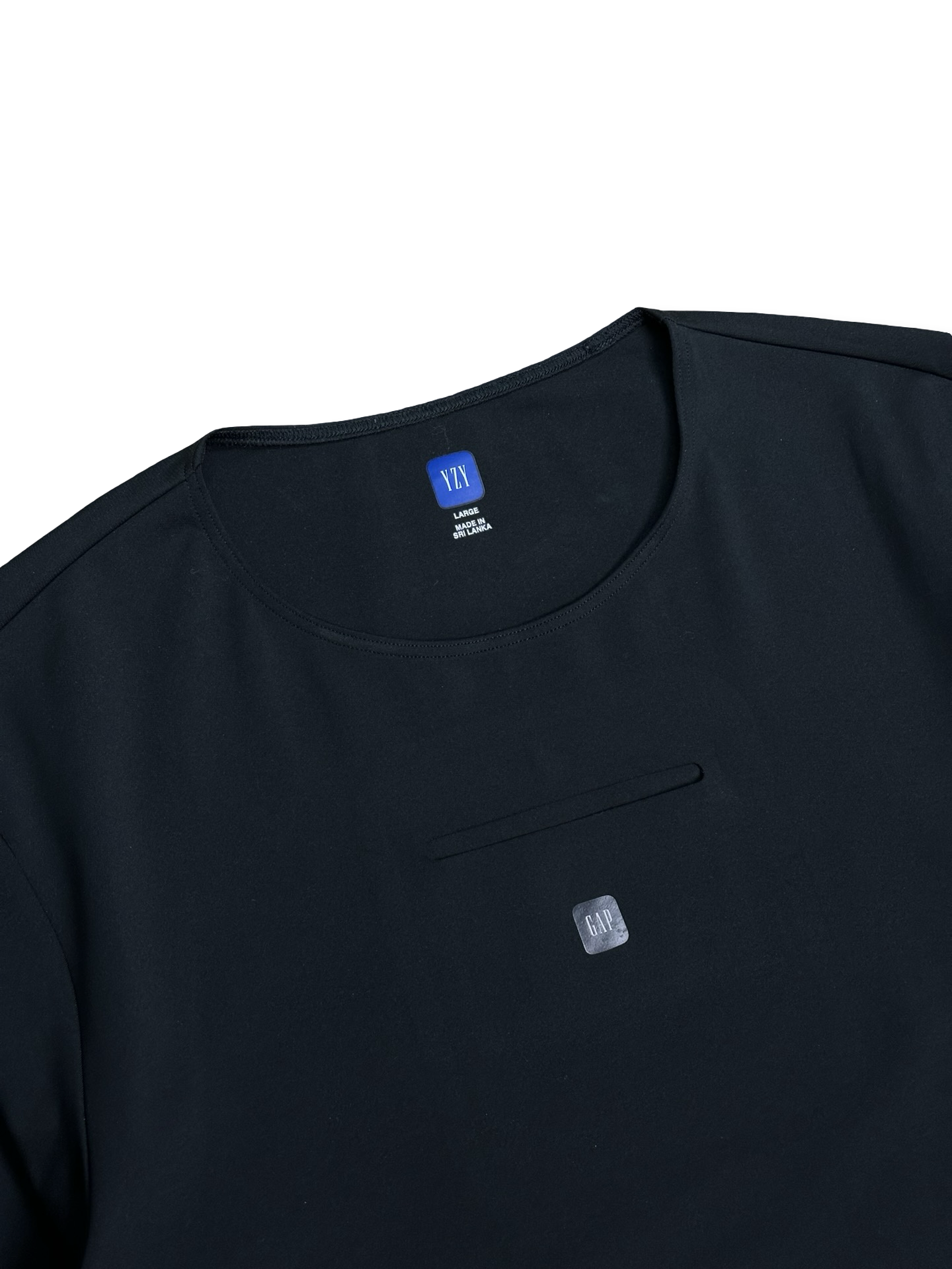 GAP Yeezy bolur L fittar S