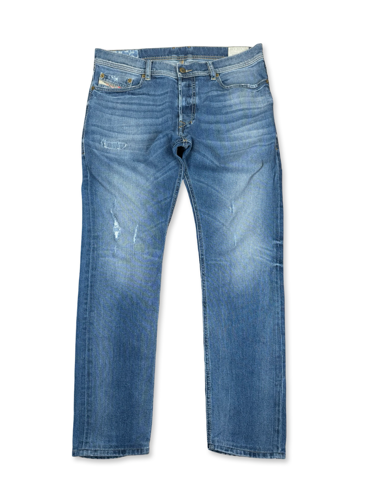 Diesel Tephar slimfit gallabuxur 33/32