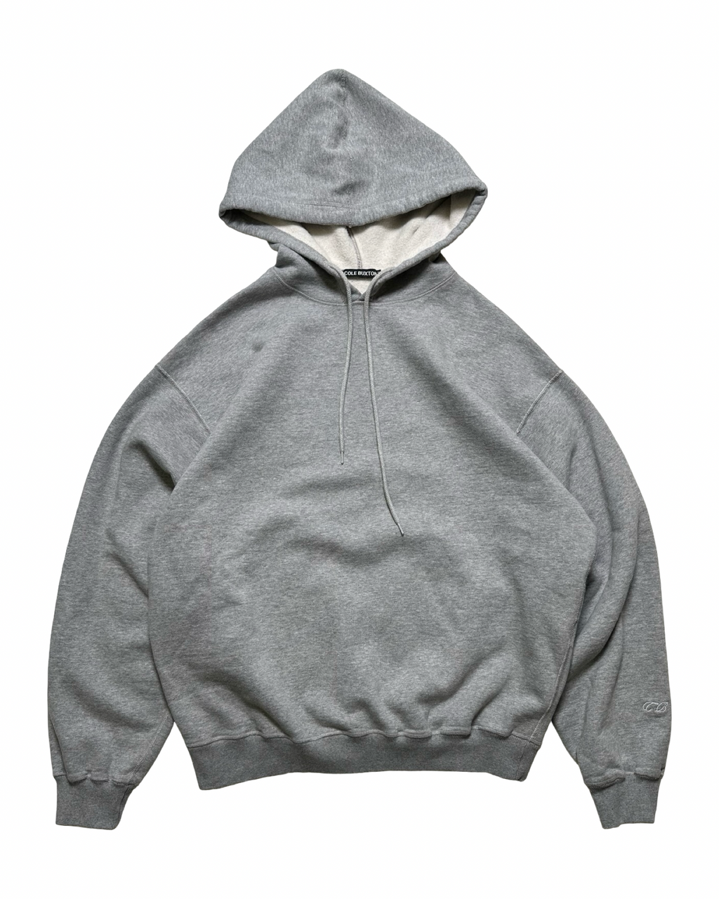 Cole Buxton hettupeysa S (fittar L)