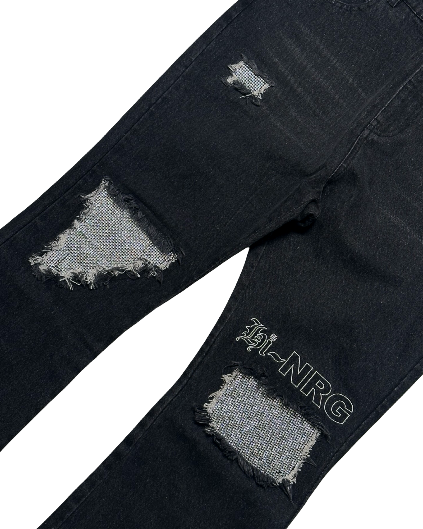 Hi-NRG sample flared gallabuxur 32