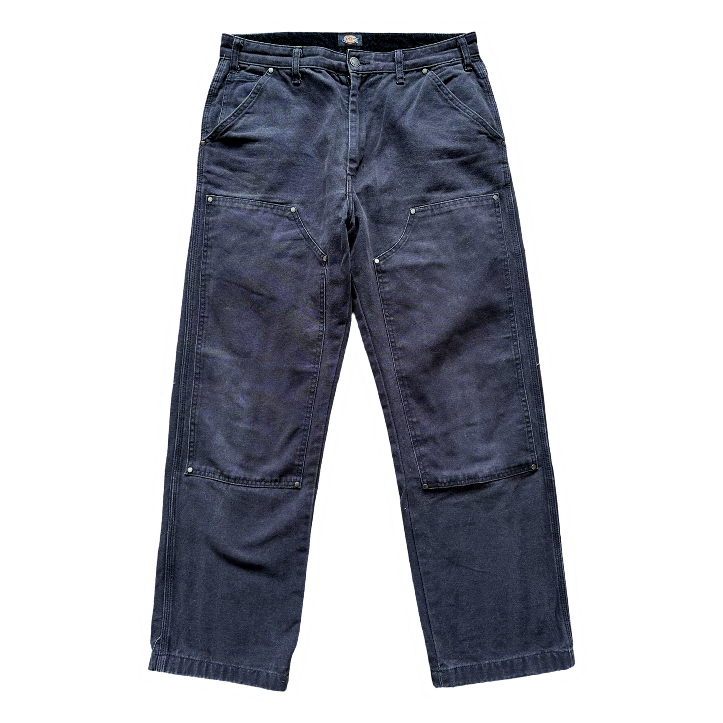 Dickies double knee buxur 30/32