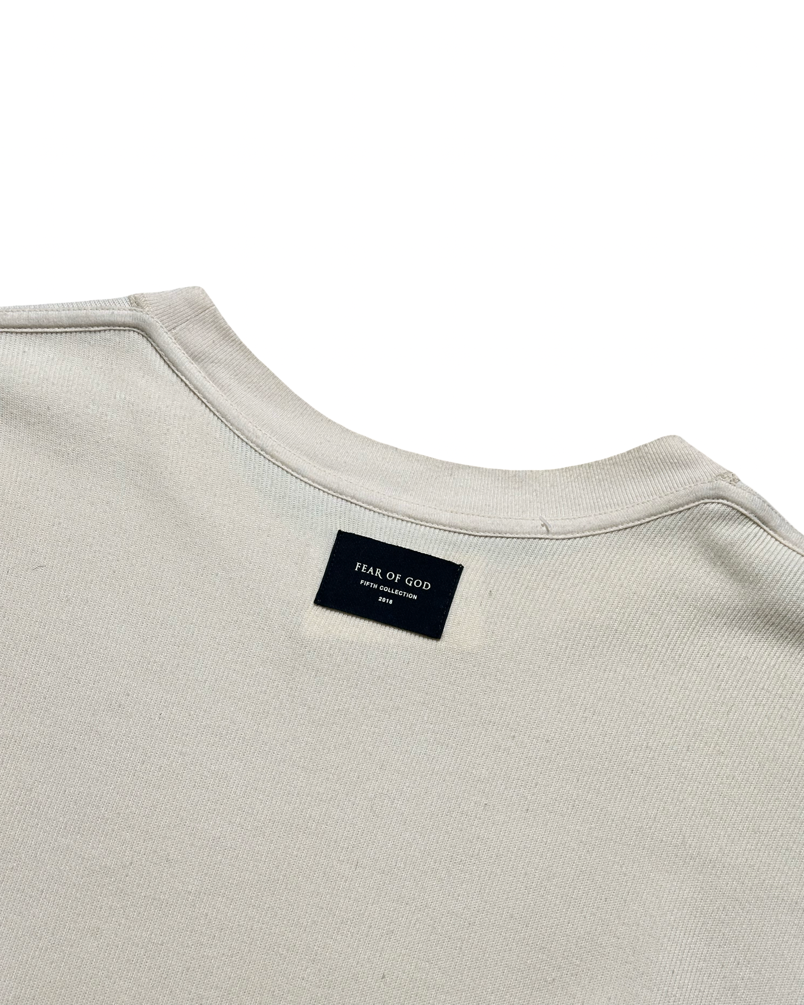 Fear Of God stuttermabolur L