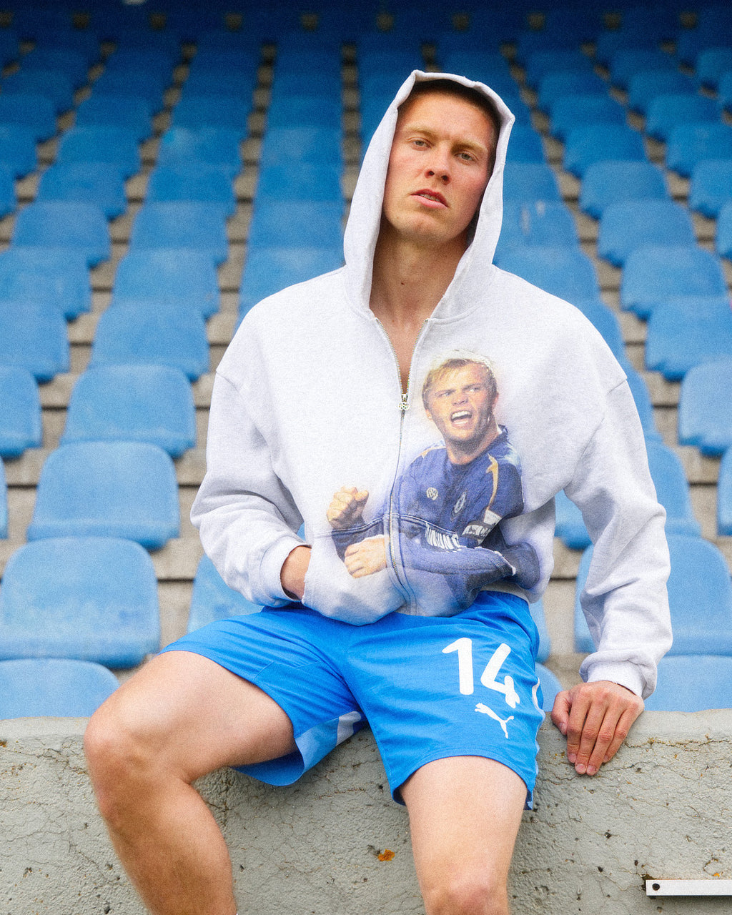 ESE Eiður Smári Hoodie
